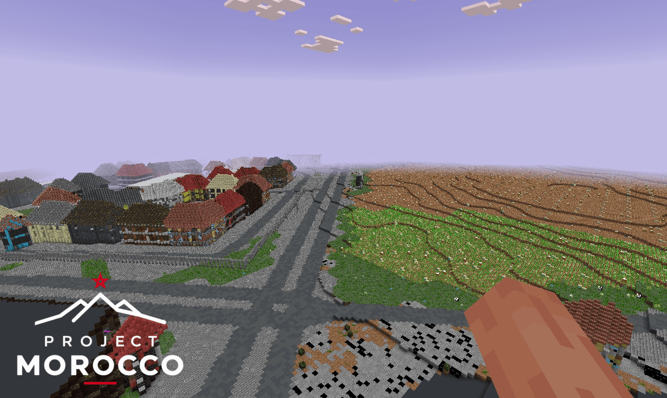 Project Morocco — screenshot 2