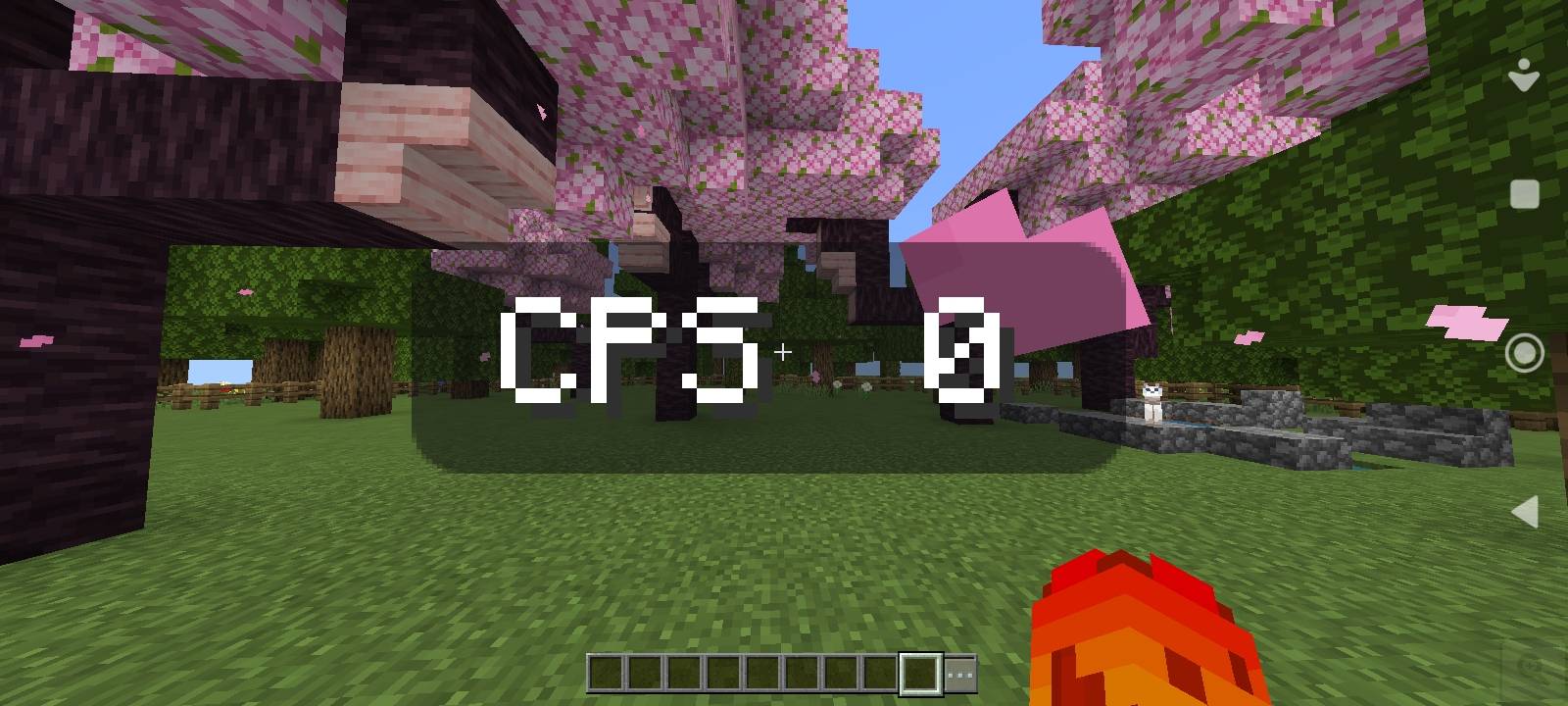 oSkullo's Cps Counter — screenshot 1