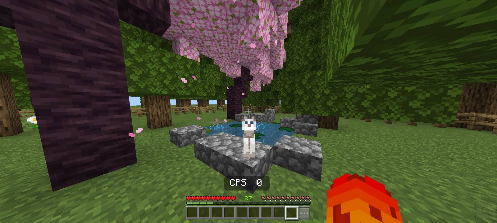 oSkullo's Cps Counter — screenshot 2
