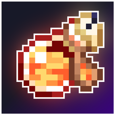 Shrimp's Distinct Potions: BE
