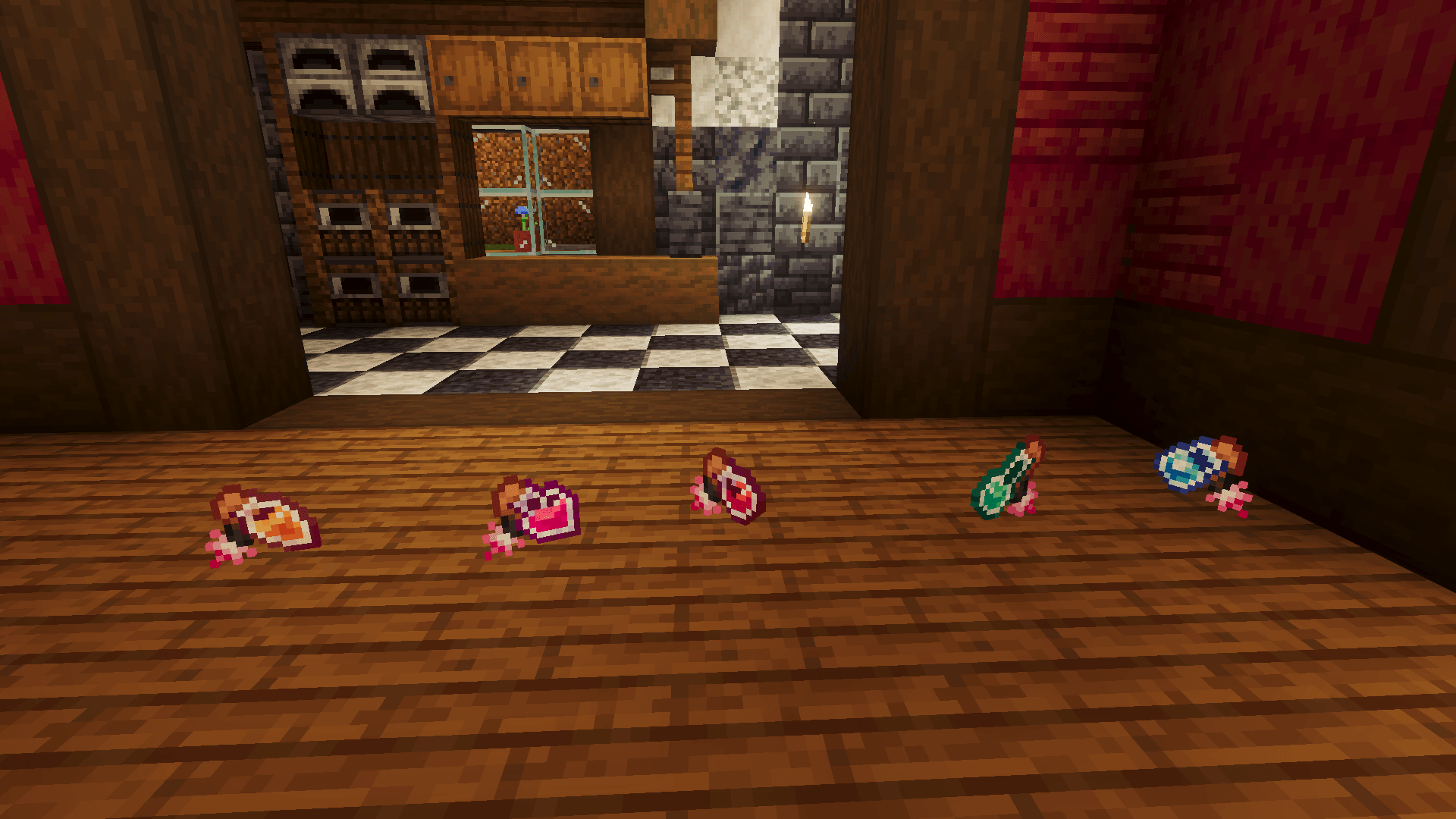 Shrimp's Distinct Potions: BE — screenshot 6