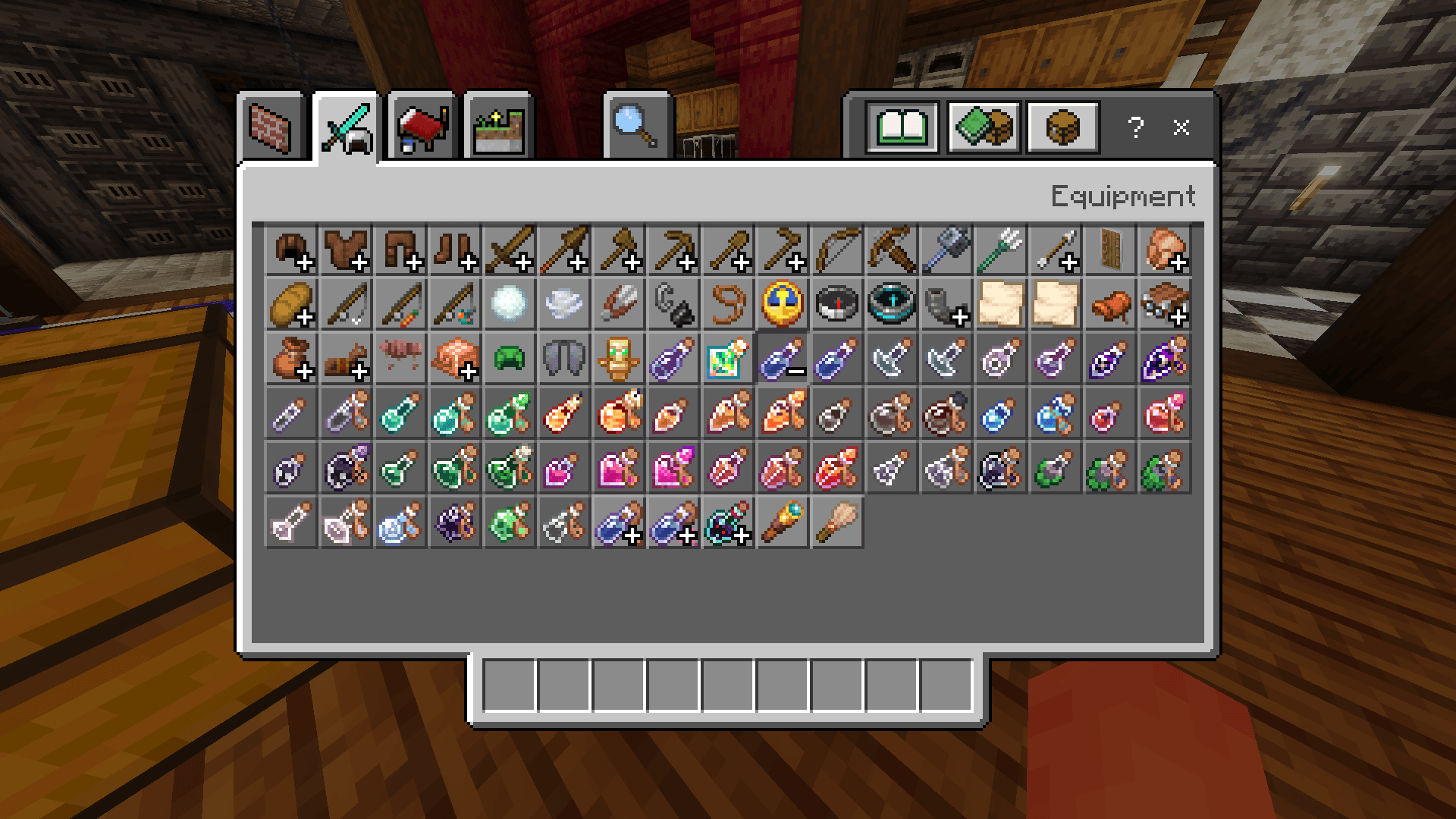 Shrimp's Distinct Potions: BE — screenshot 7