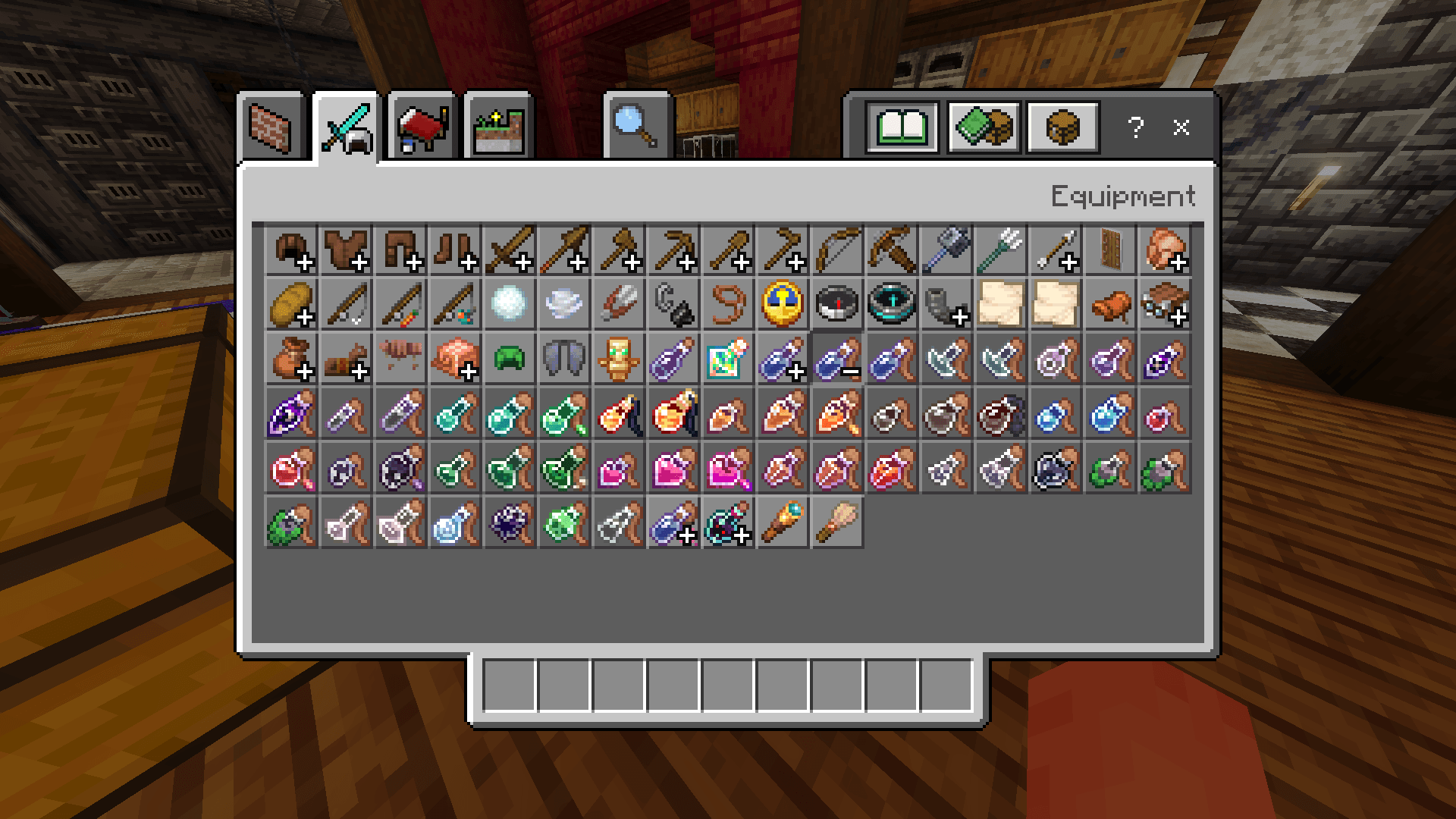 Shrimp's Distinct Potions: BE — screenshot 8