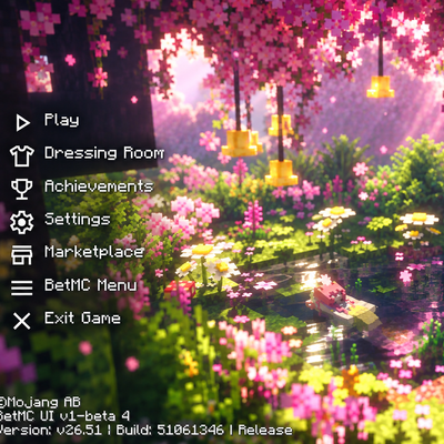 Cherry Blossom UI PACK