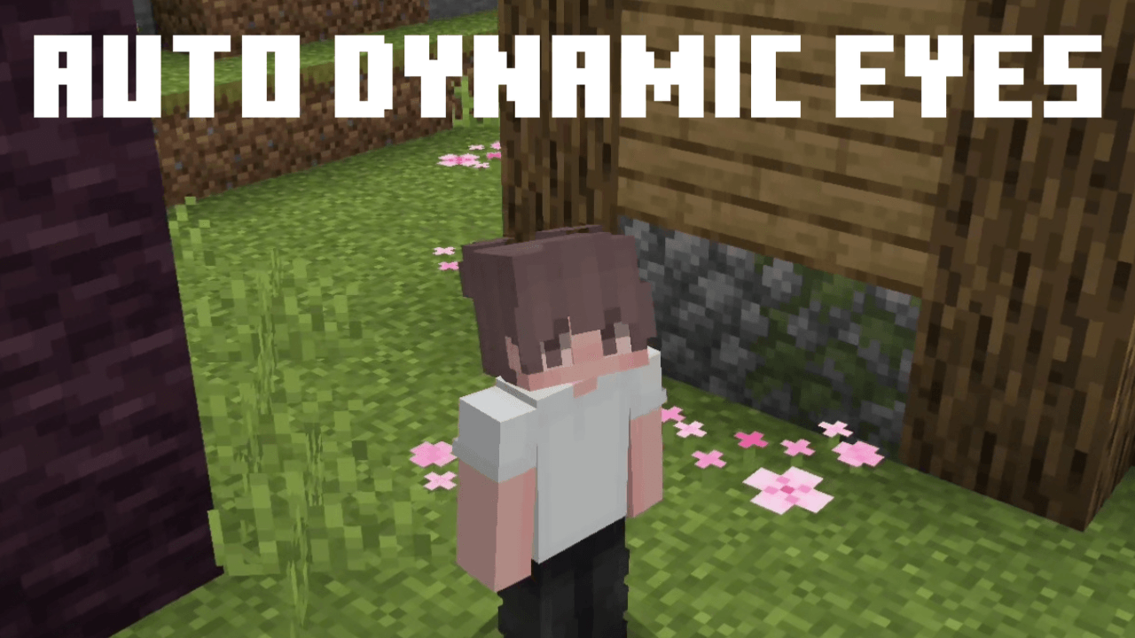 Auto Dynamic Eyes — screenshot 1