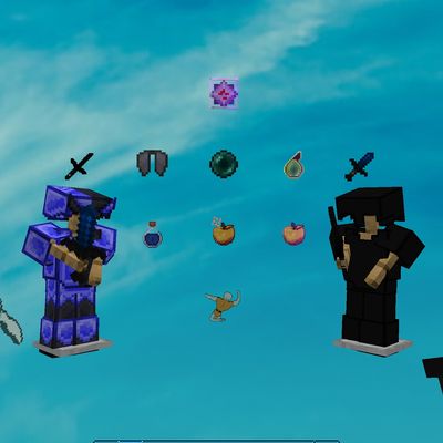 Animated Totem PvP