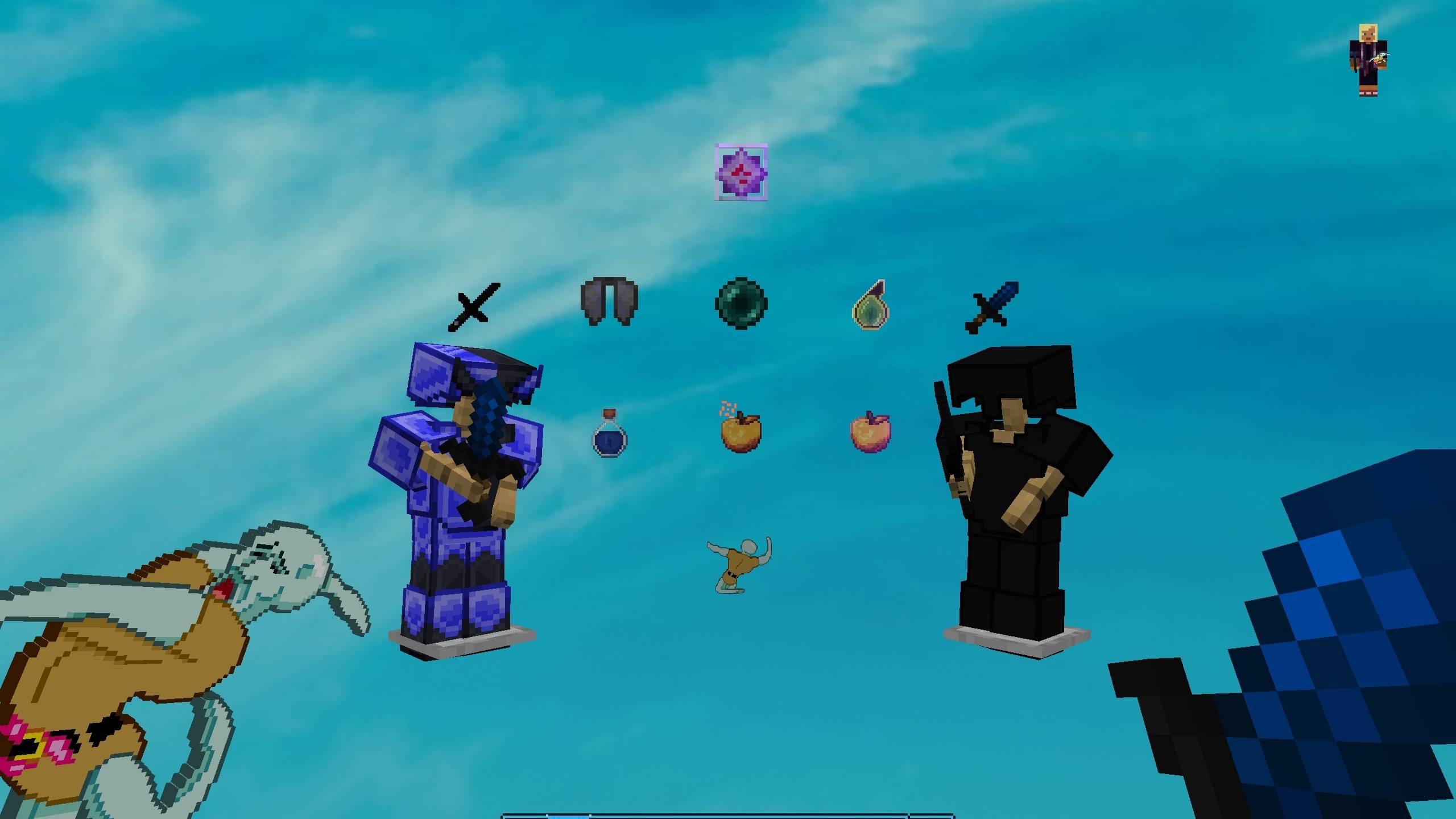 Animated Totem PvP — screenshot 1