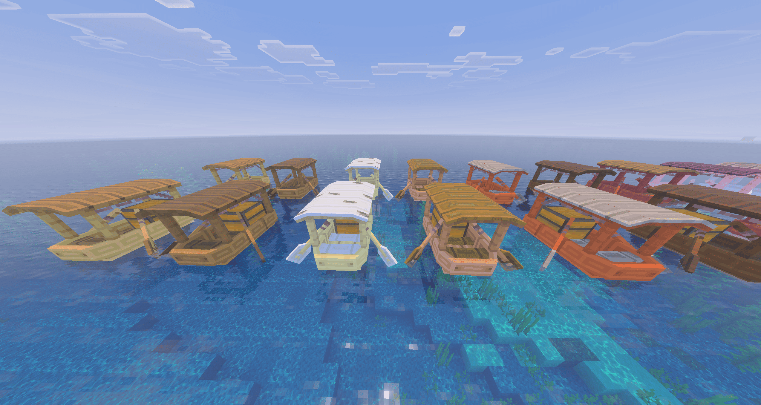 Cute and Better Boats — screenshot 1