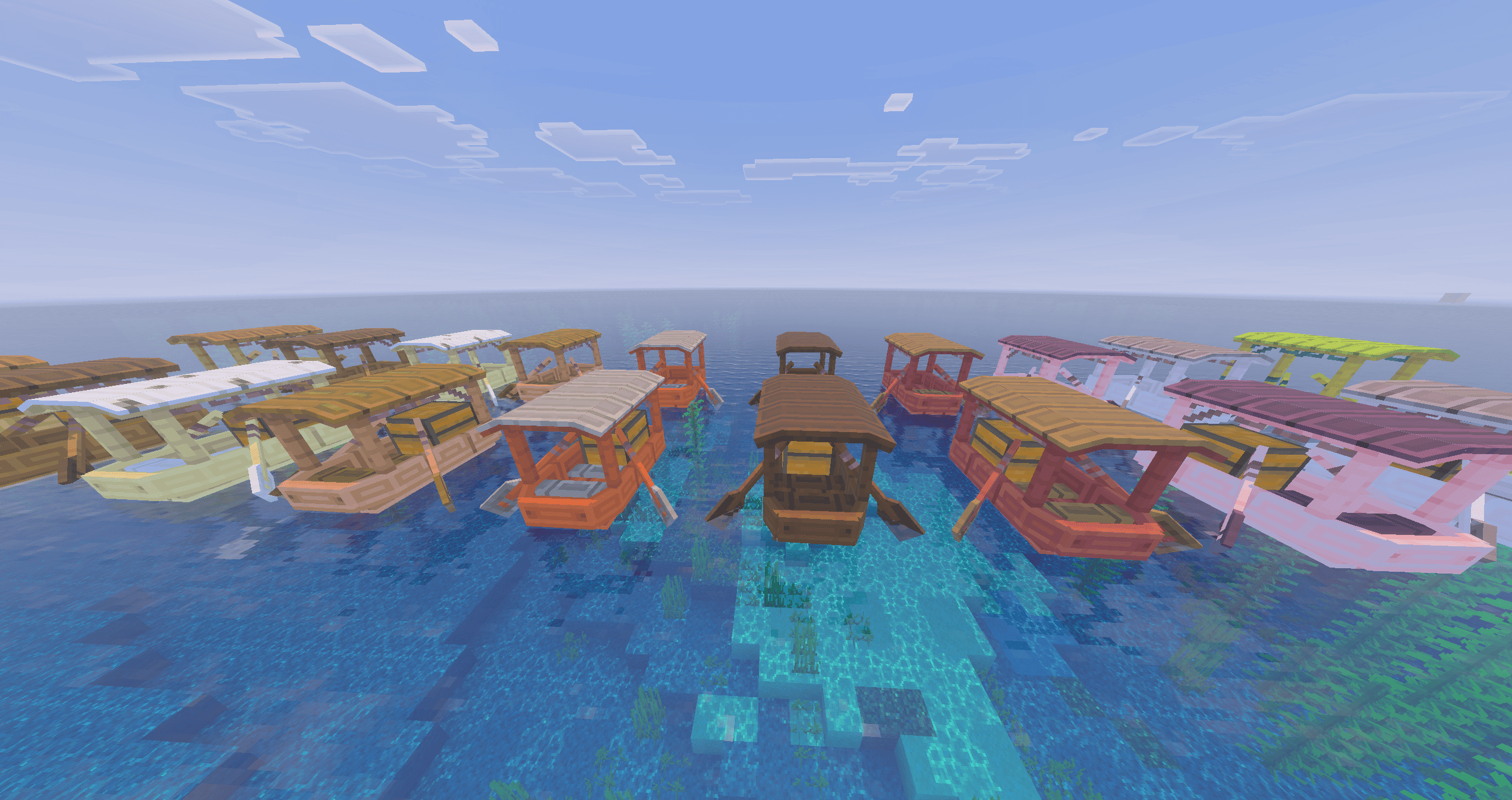 Cute and Better Boats — screenshot 2