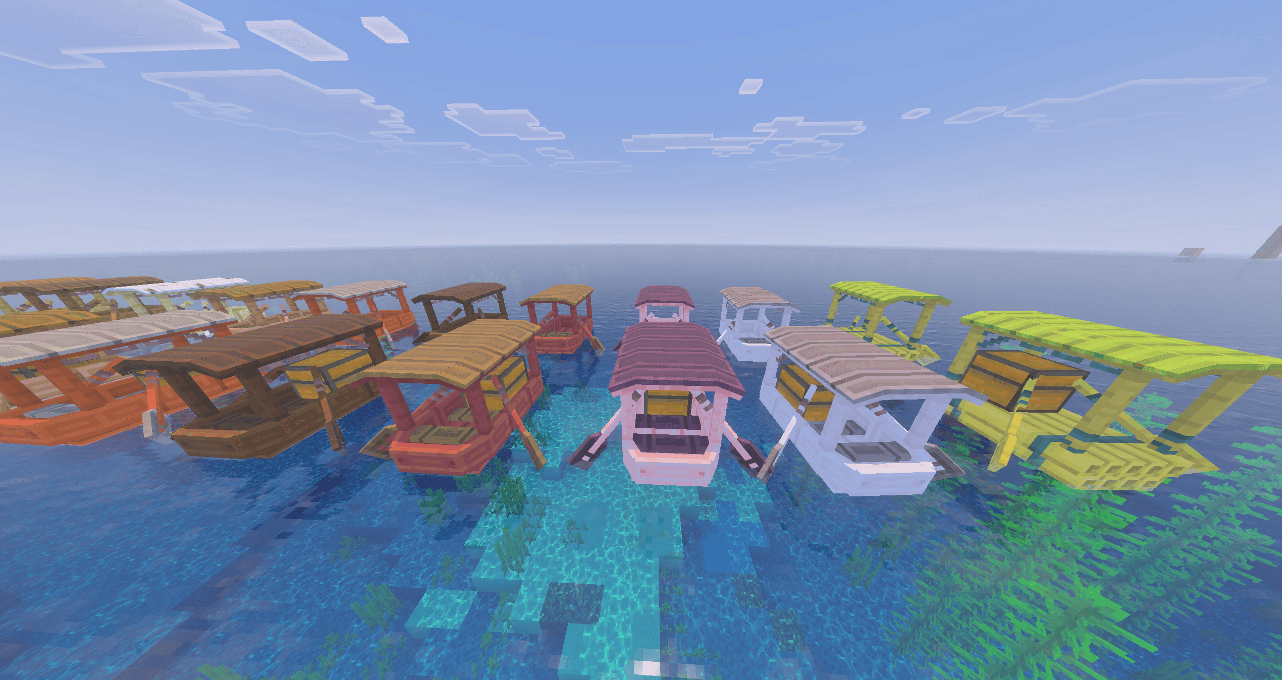 Cute and Better Boats — screenshot 3