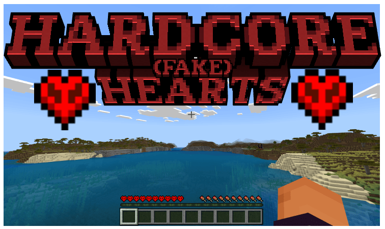 Hardcore Hearts (Real Fake) — screenshot 1