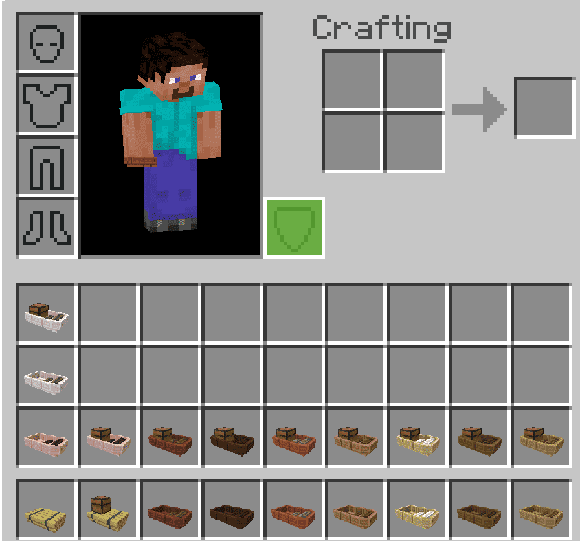 Better Vanilla Boats — screenshot 6