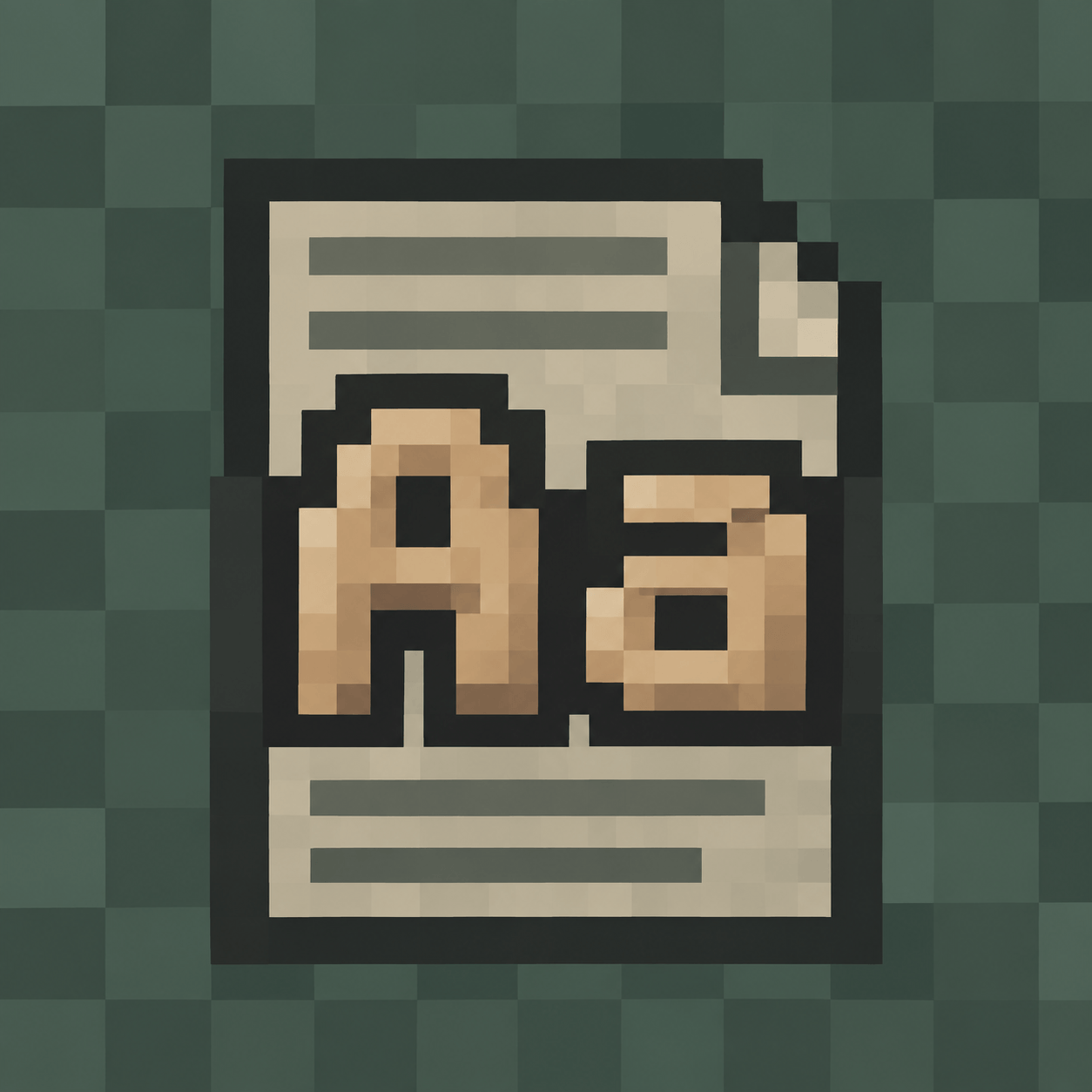 Better Text Fonts! — screenshot 1