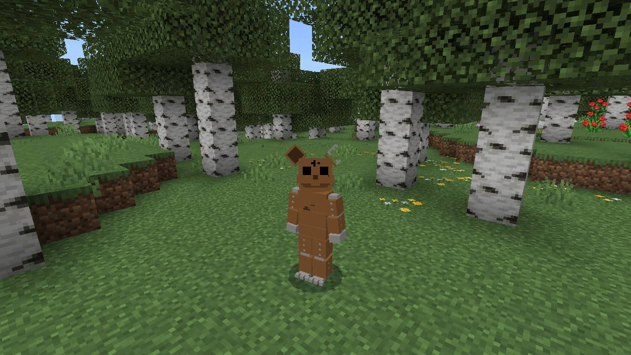 The Rat 4d Skin — screenshot 1