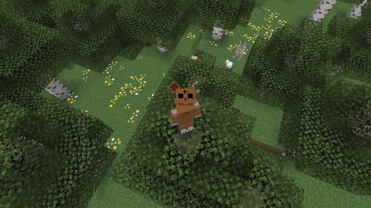 The Rat 4d Skin — screenshot 2