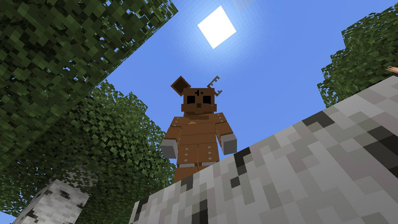 The Rat 4d Skin — screenshot 3