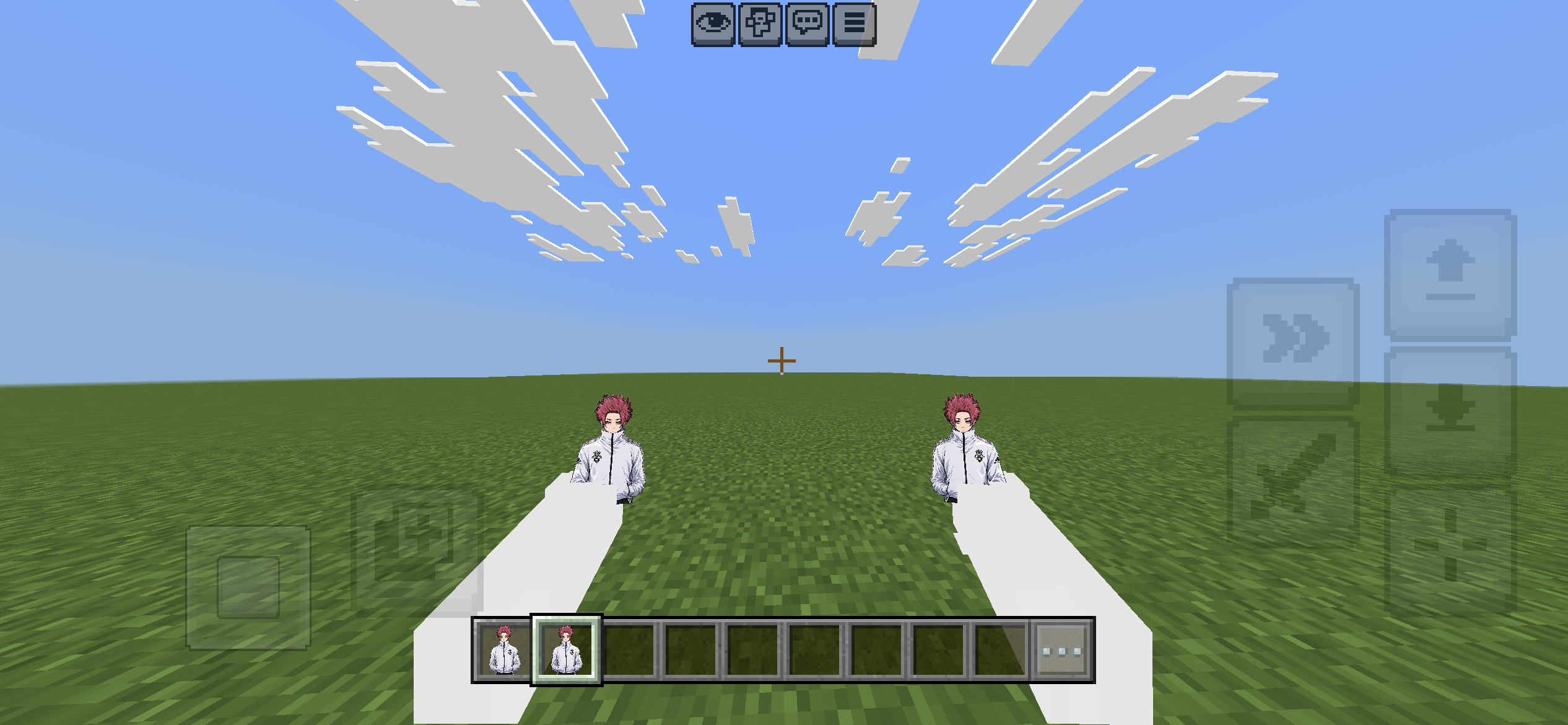 Totems Blue Lock — screenshot 3
