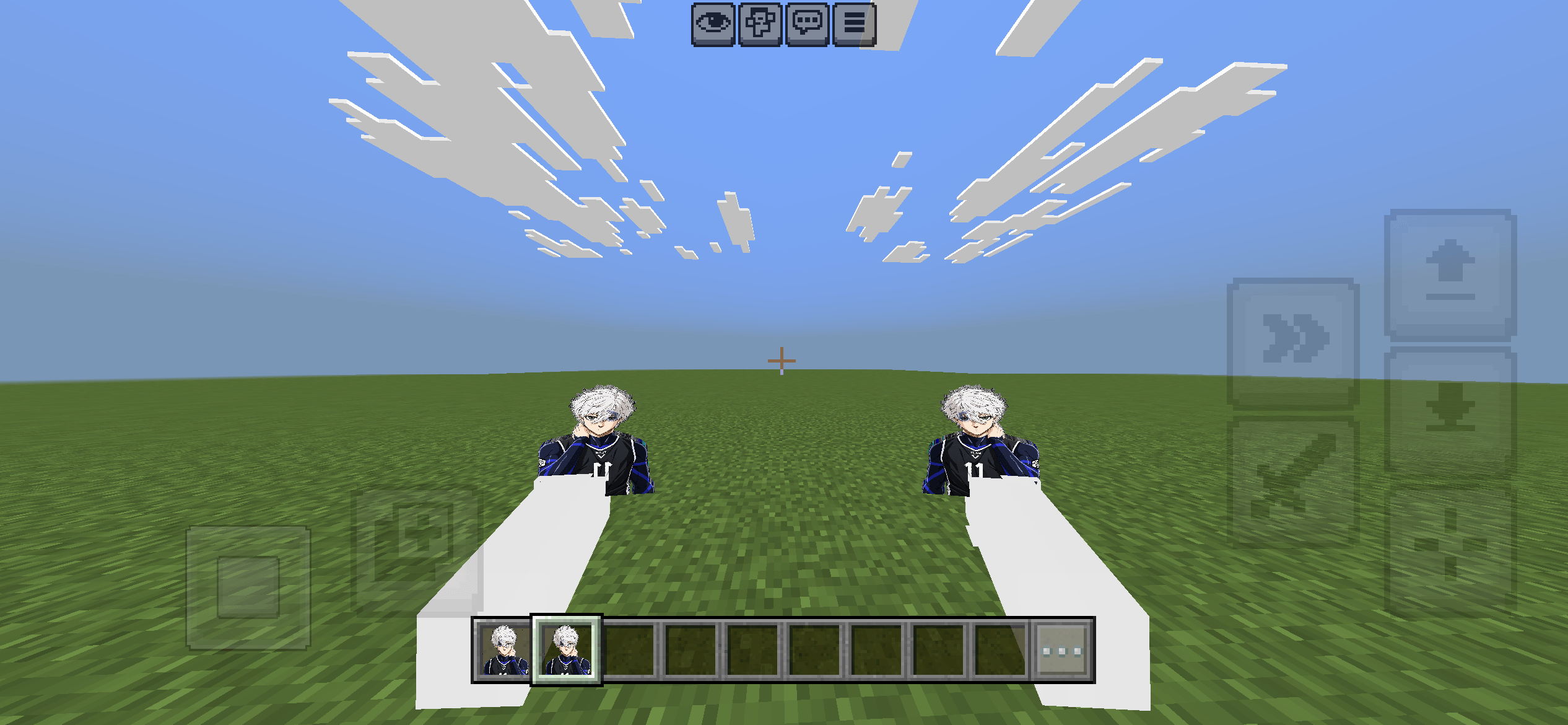 Totems Blue Lock — screenshot 4
