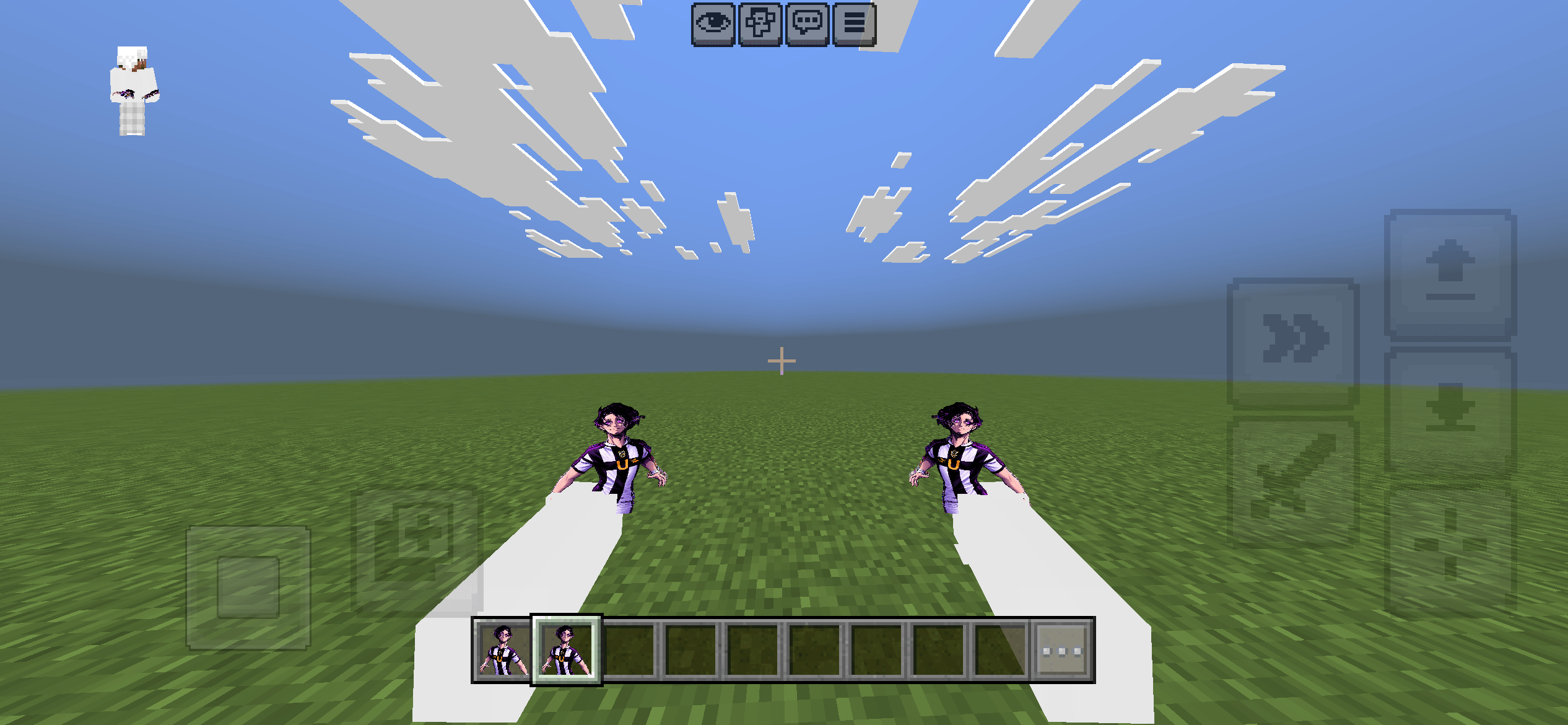 Totems Blue Lock — screenshot 5