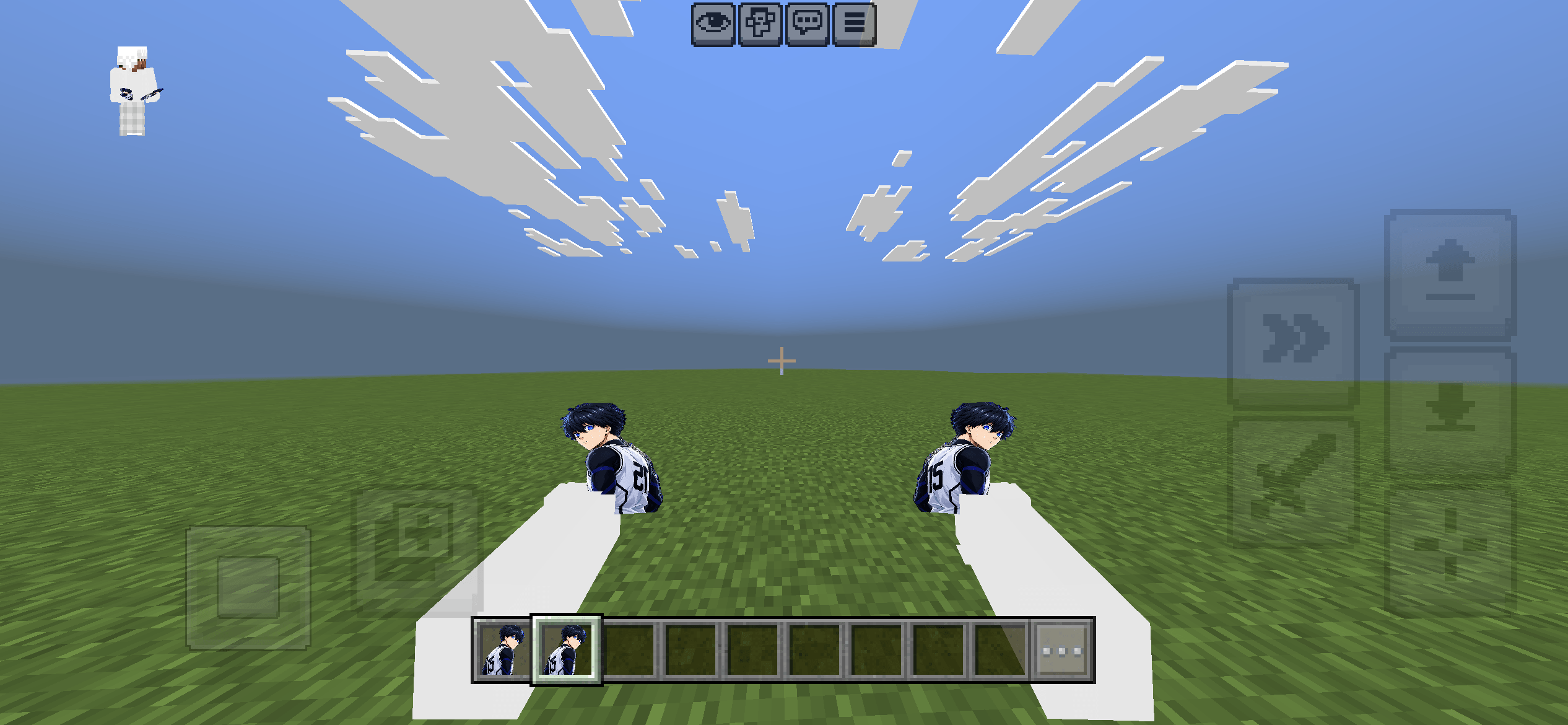 Totems Blue Lock — screenshot 6