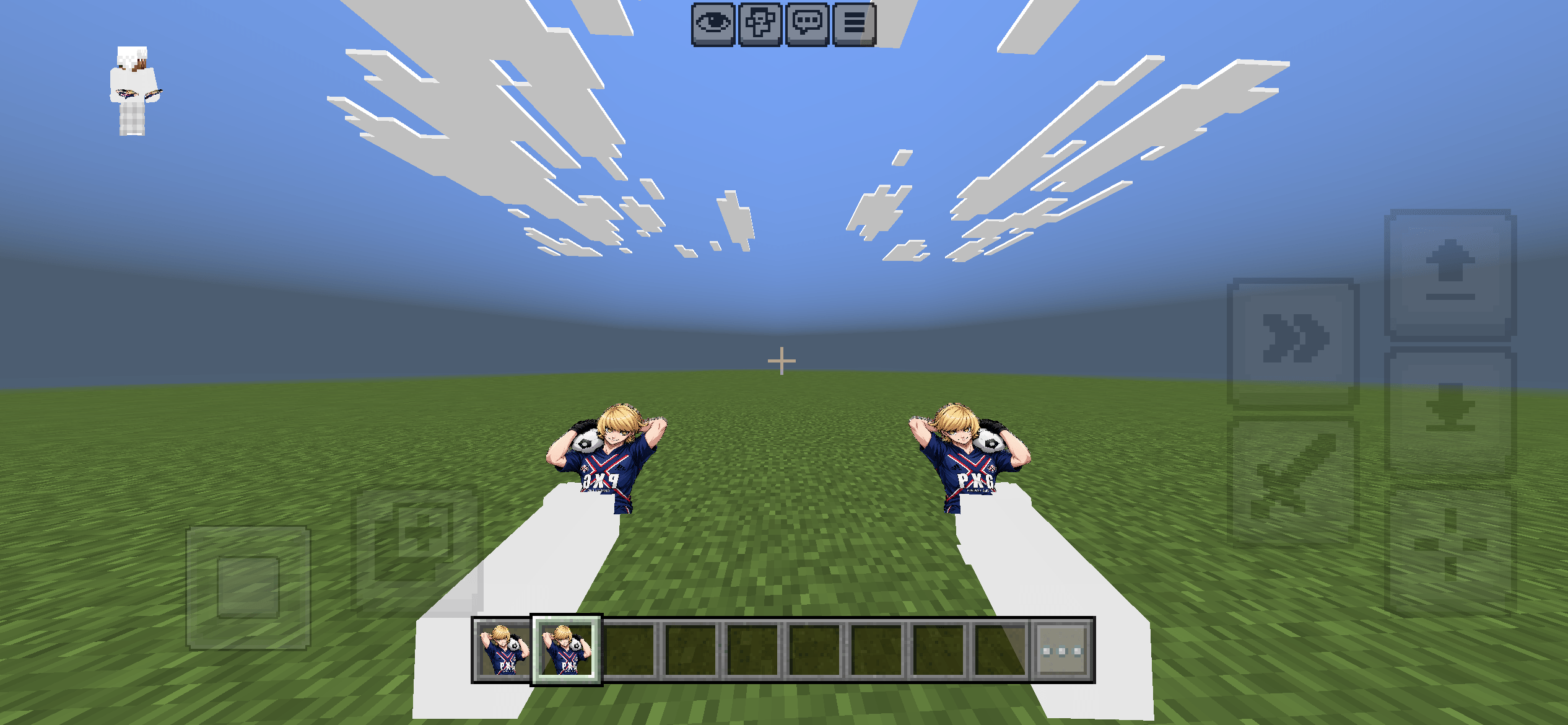 Totems Blue Lock — screenshot 7