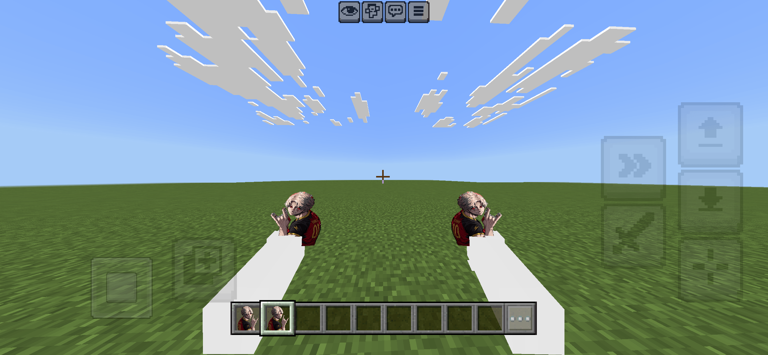 Totems Blue Lock — screenshot 8