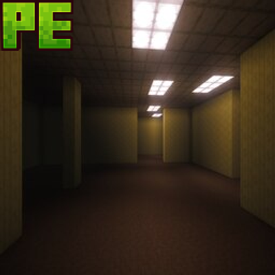 ESCAPE THE BACKROOMS | MAIN MENU PE