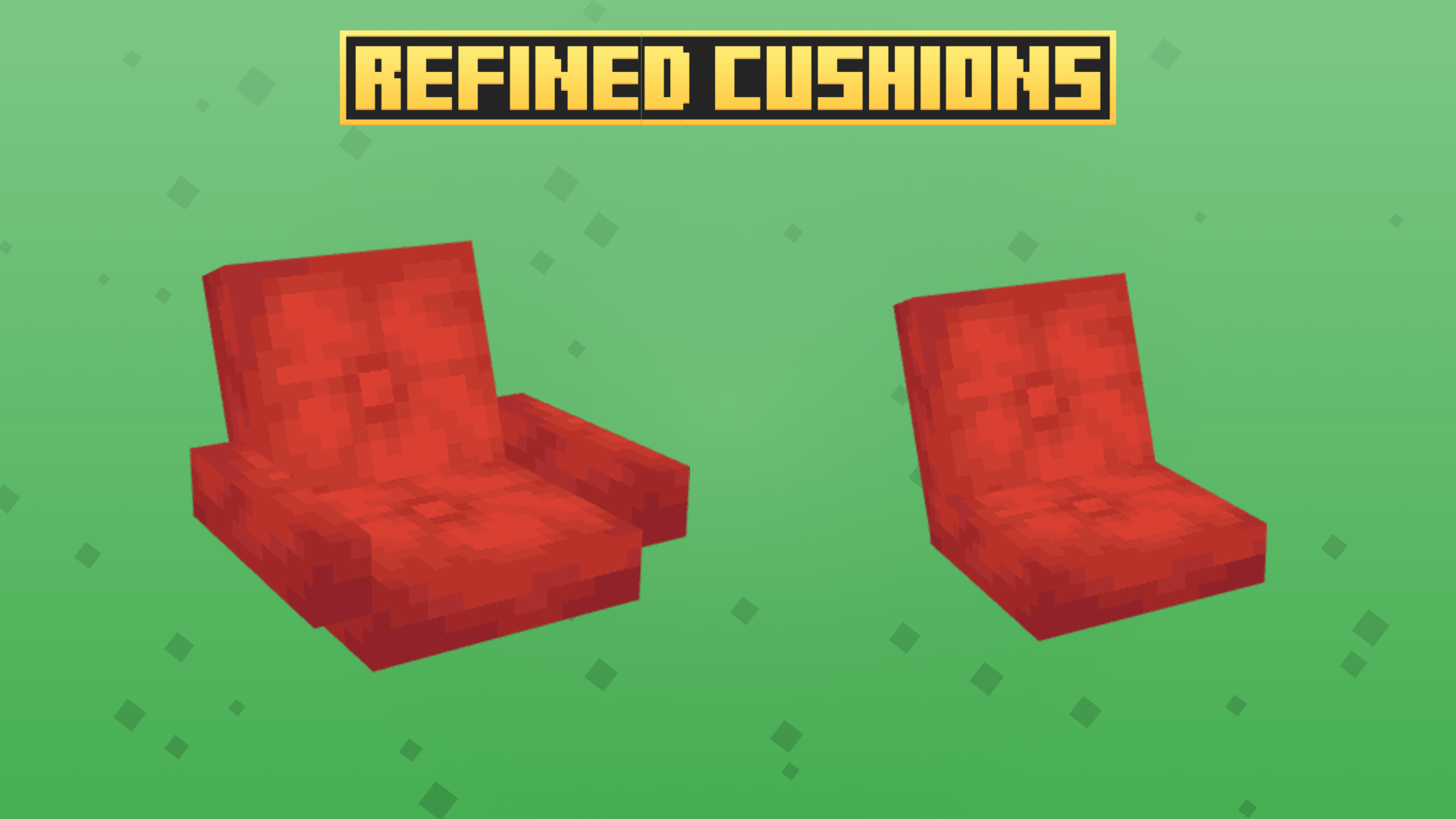 Refined Cushions — screenshot 1