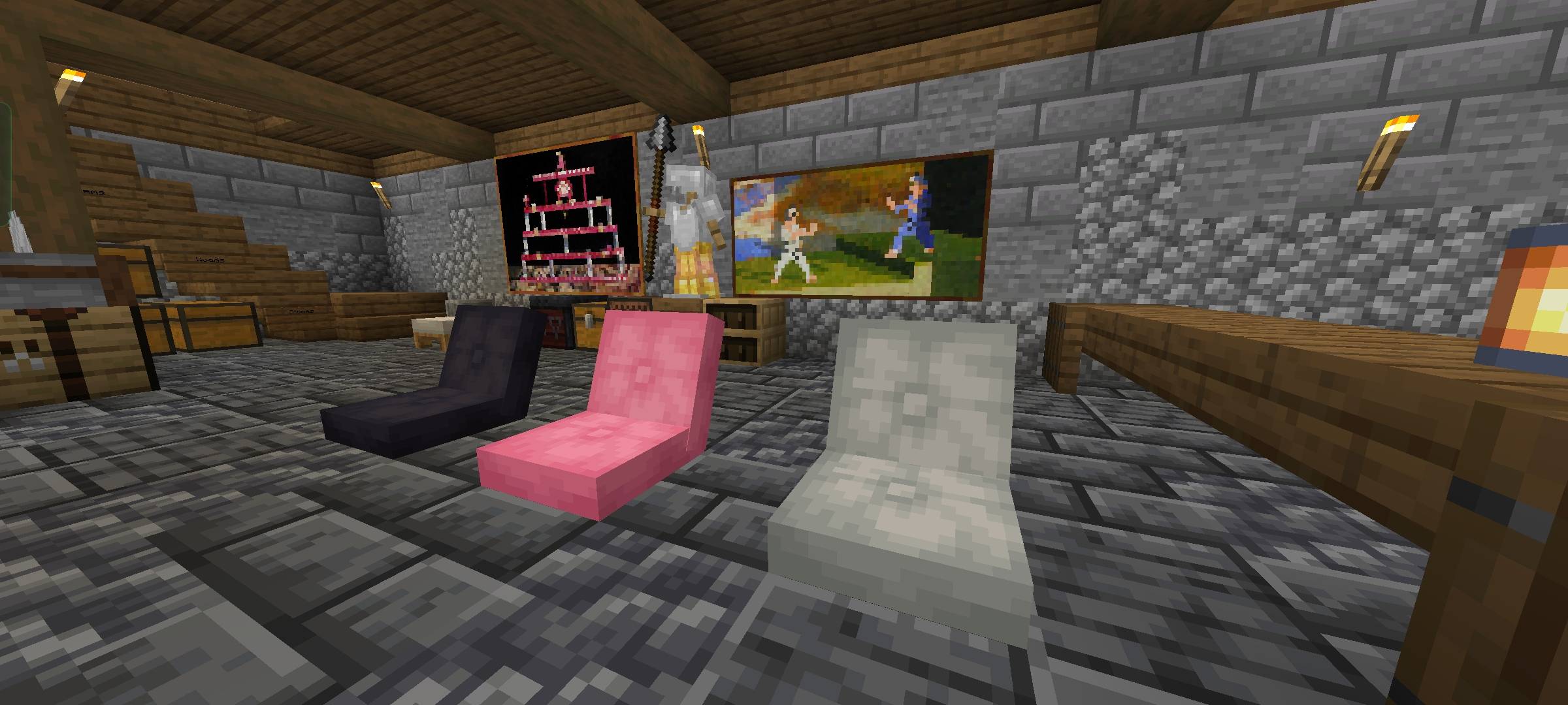 Refined Cushions — screenshot 7