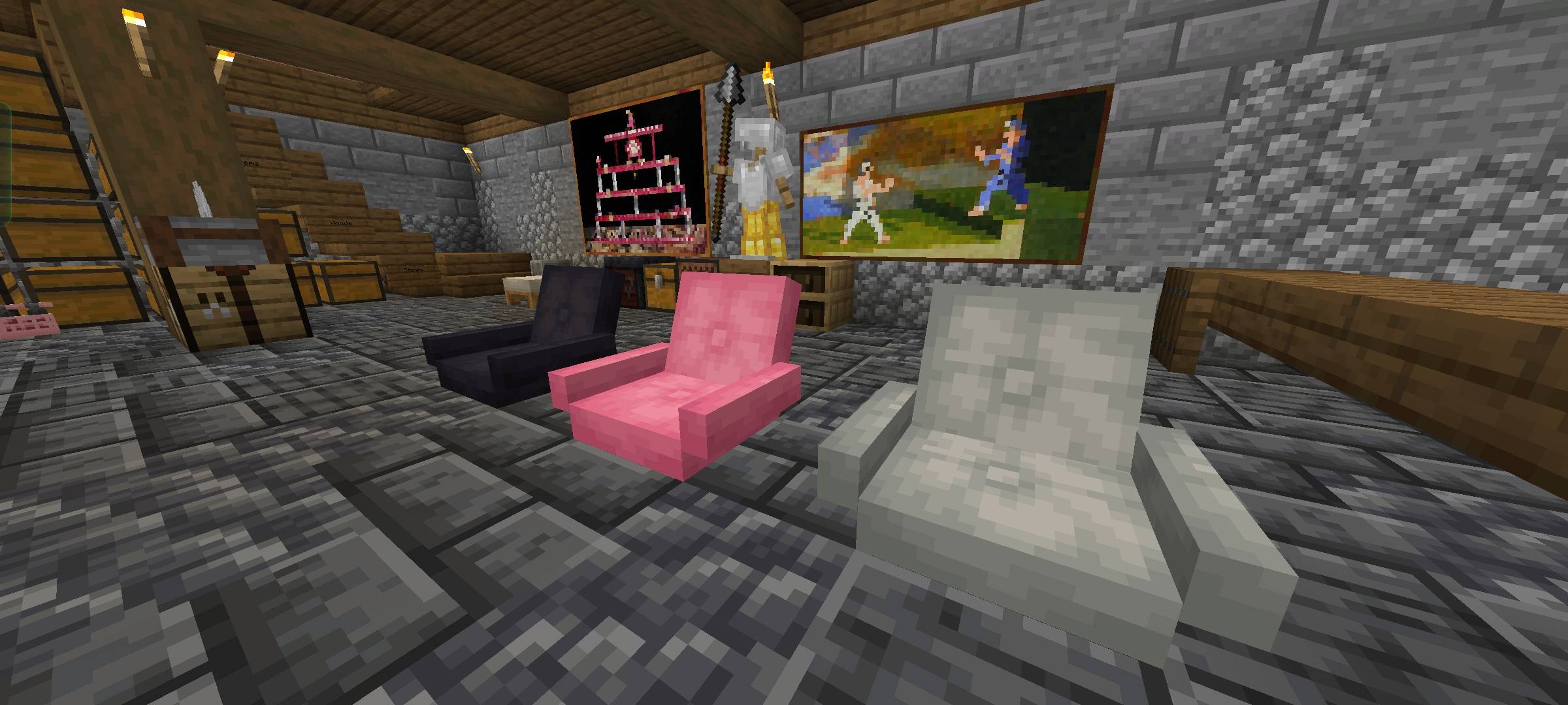 Refined Cushions — screenshot 8