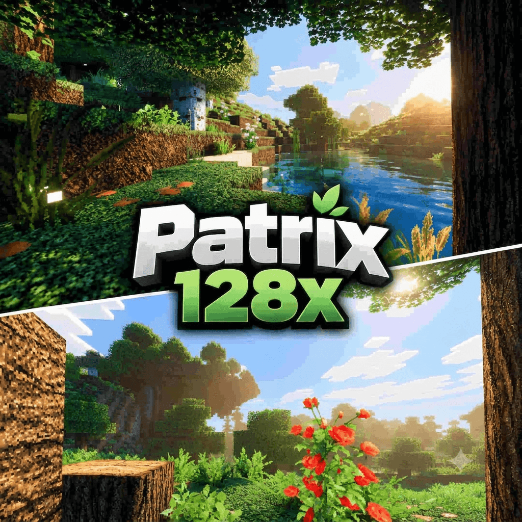 Patrix 128x BE — screenshot 1