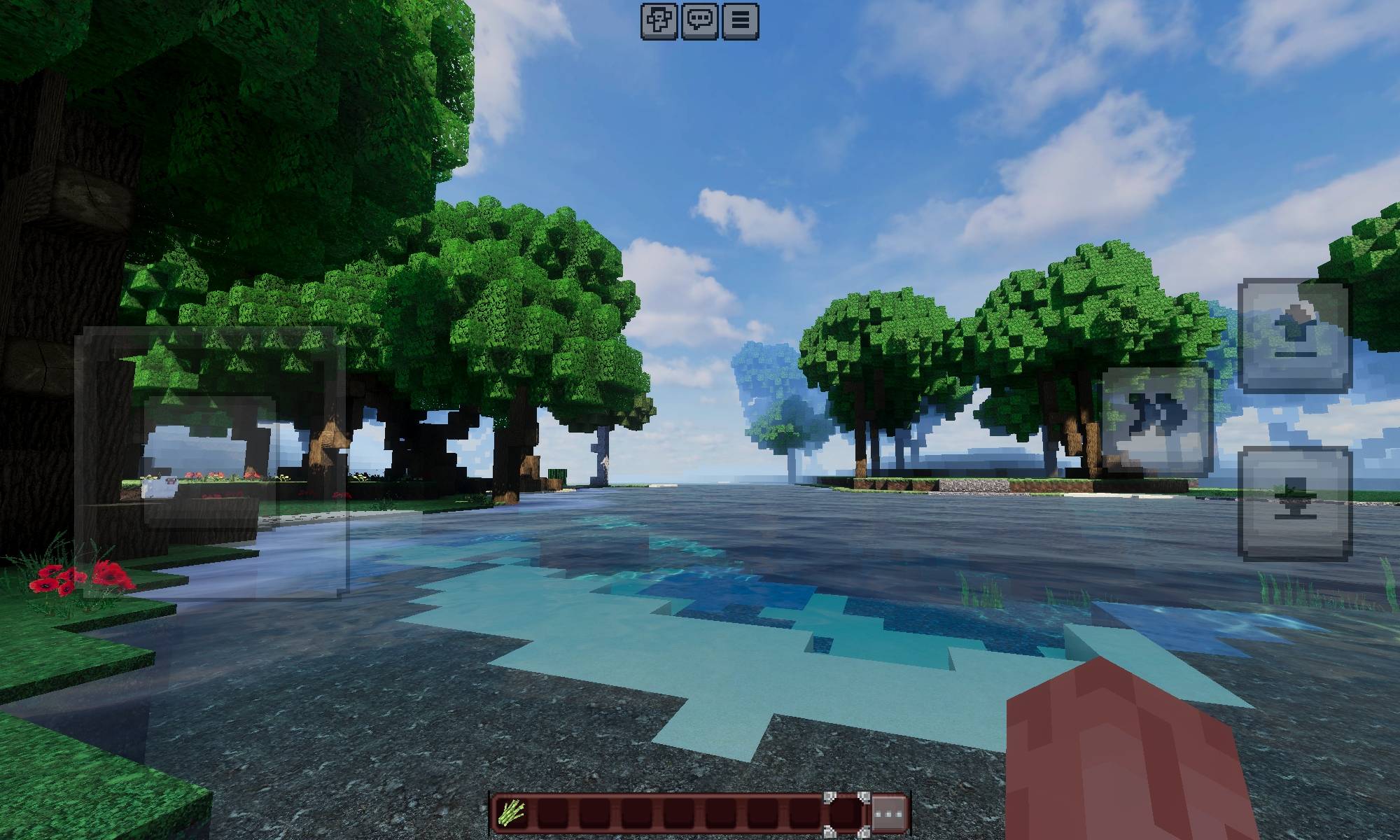 Patrix 128x BE — screenshot 2