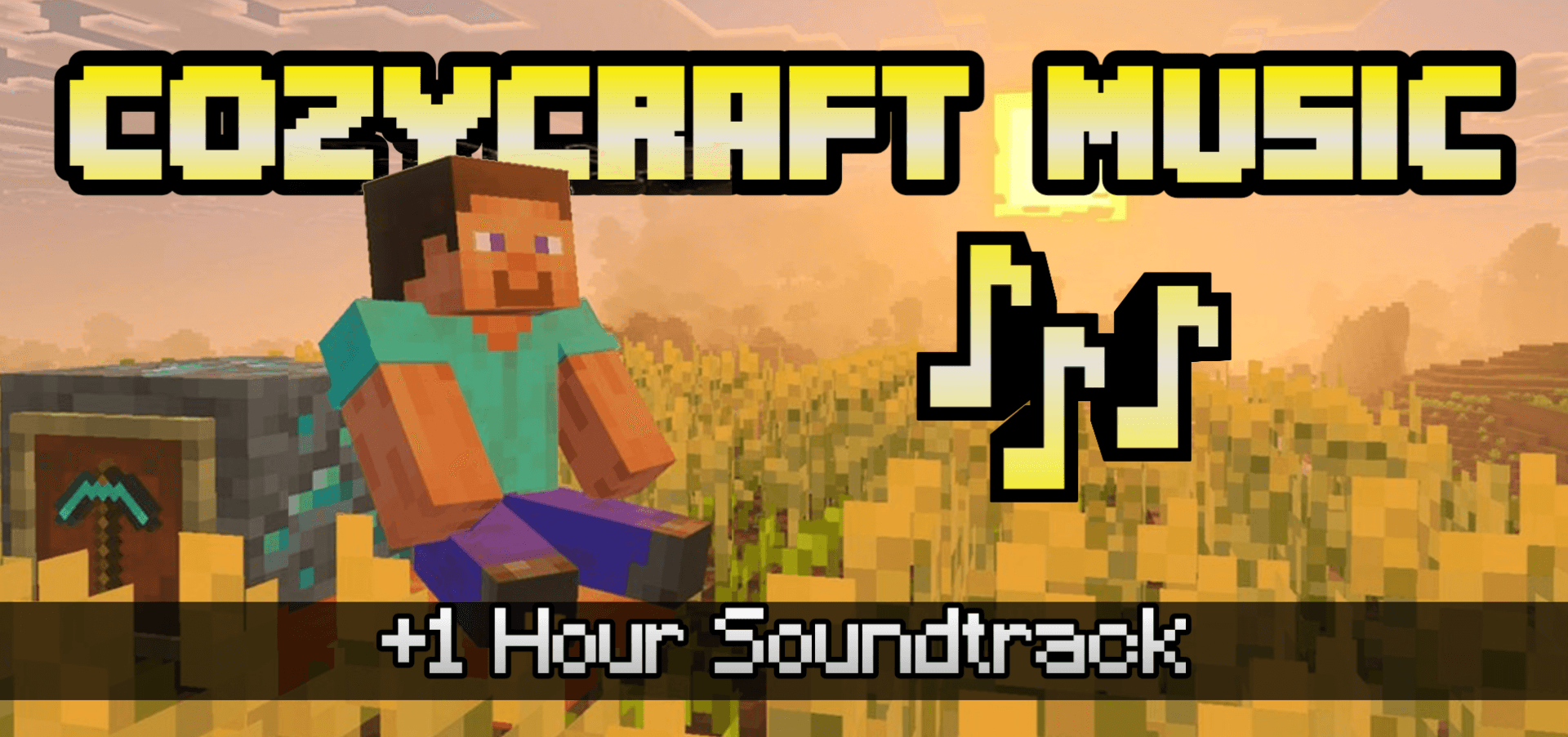 Cozycraft | Chill background music — screenshot 1