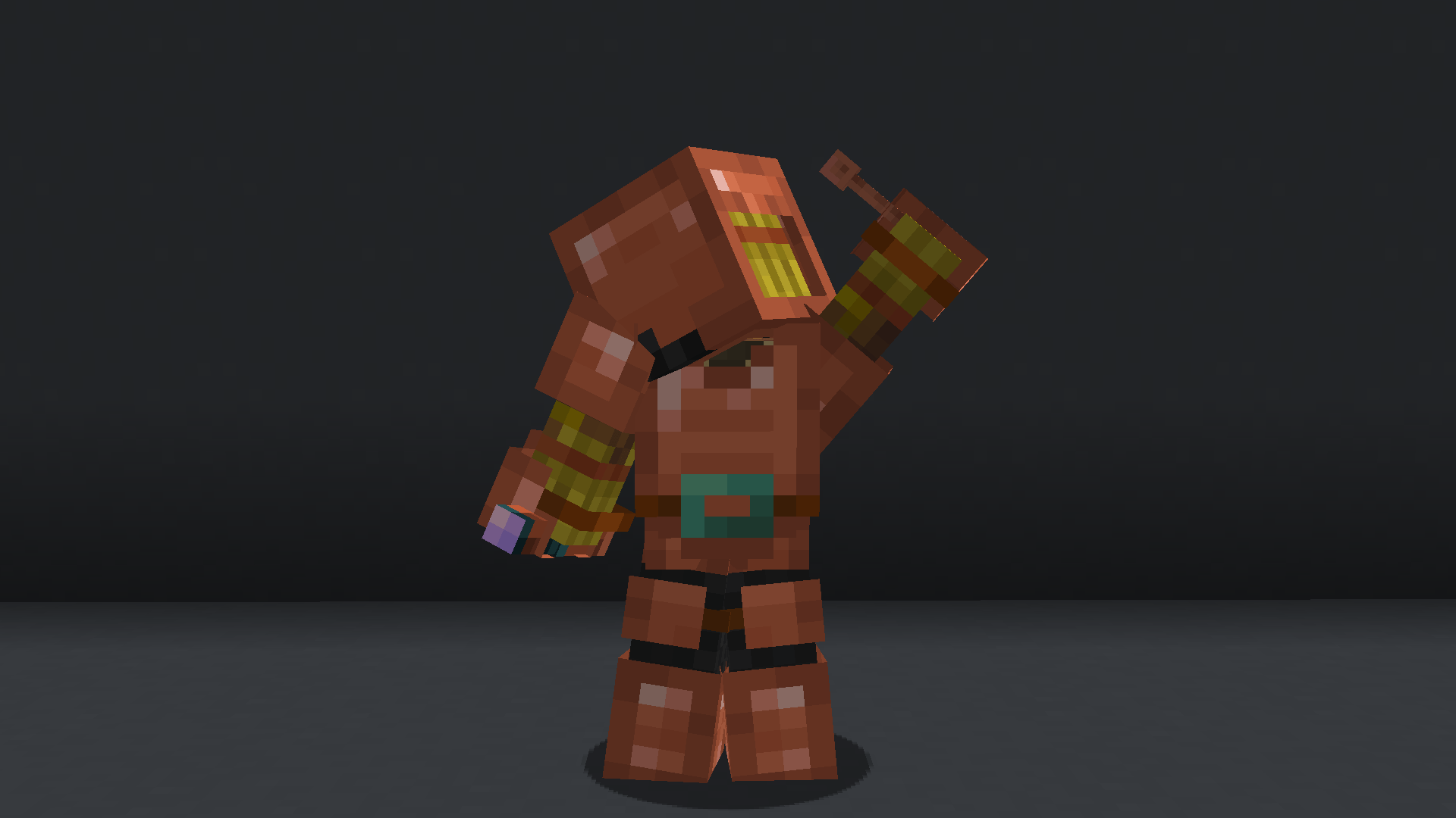 Armored Vanguard | unofficial port — screenshot 2