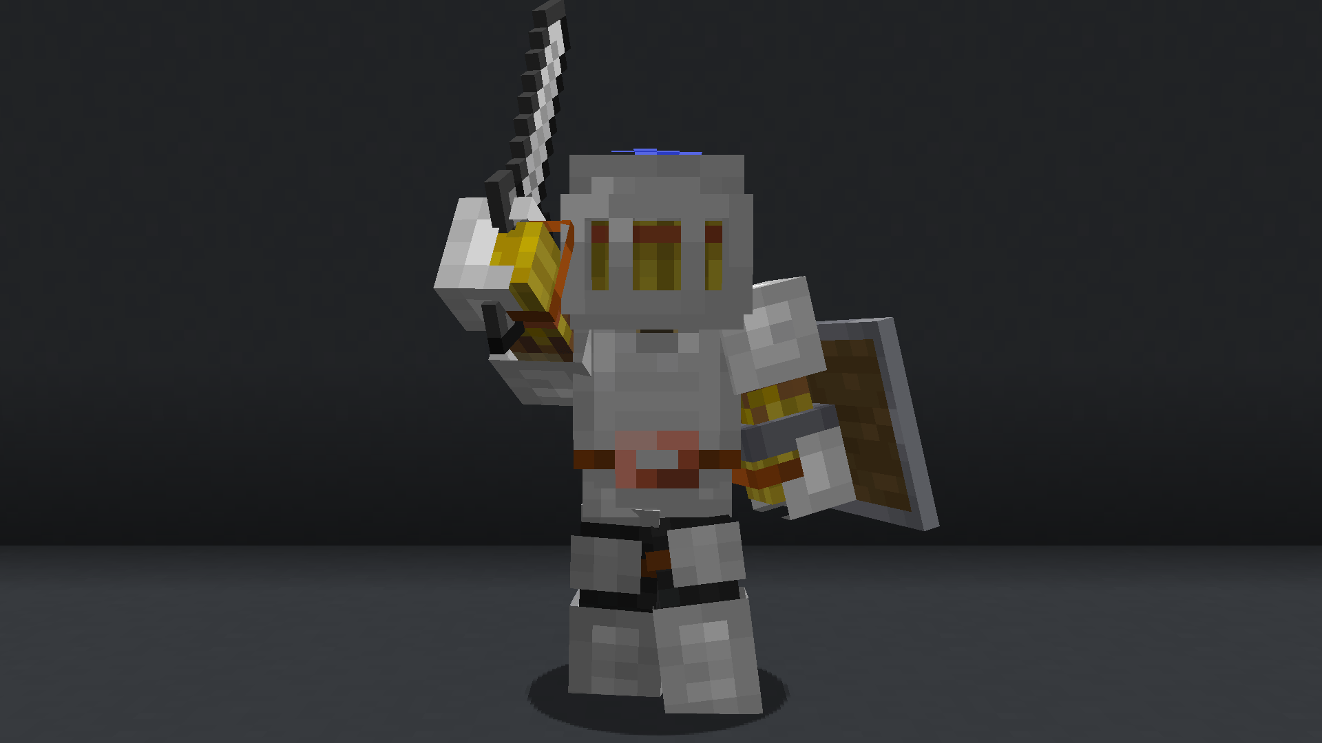 Armored Vanguard | unofficial port — screenshot 3