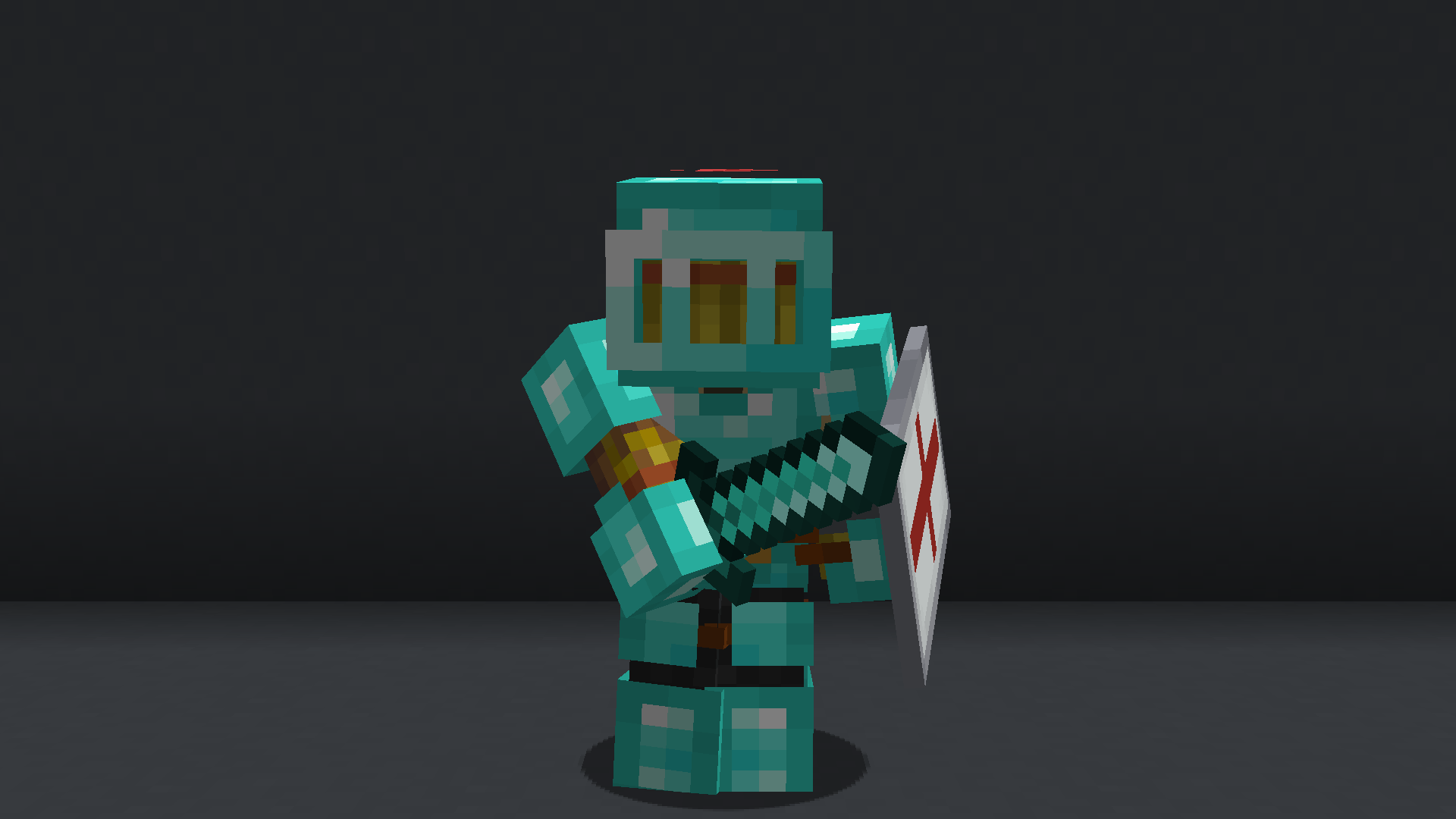 Armored Vanguard | unofficial port — screenshot 5