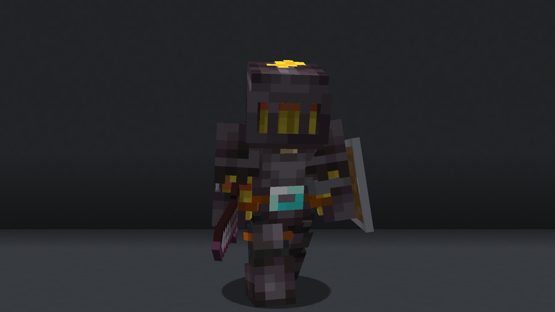 Armored Vanguard | unofficial port — screenshot 6