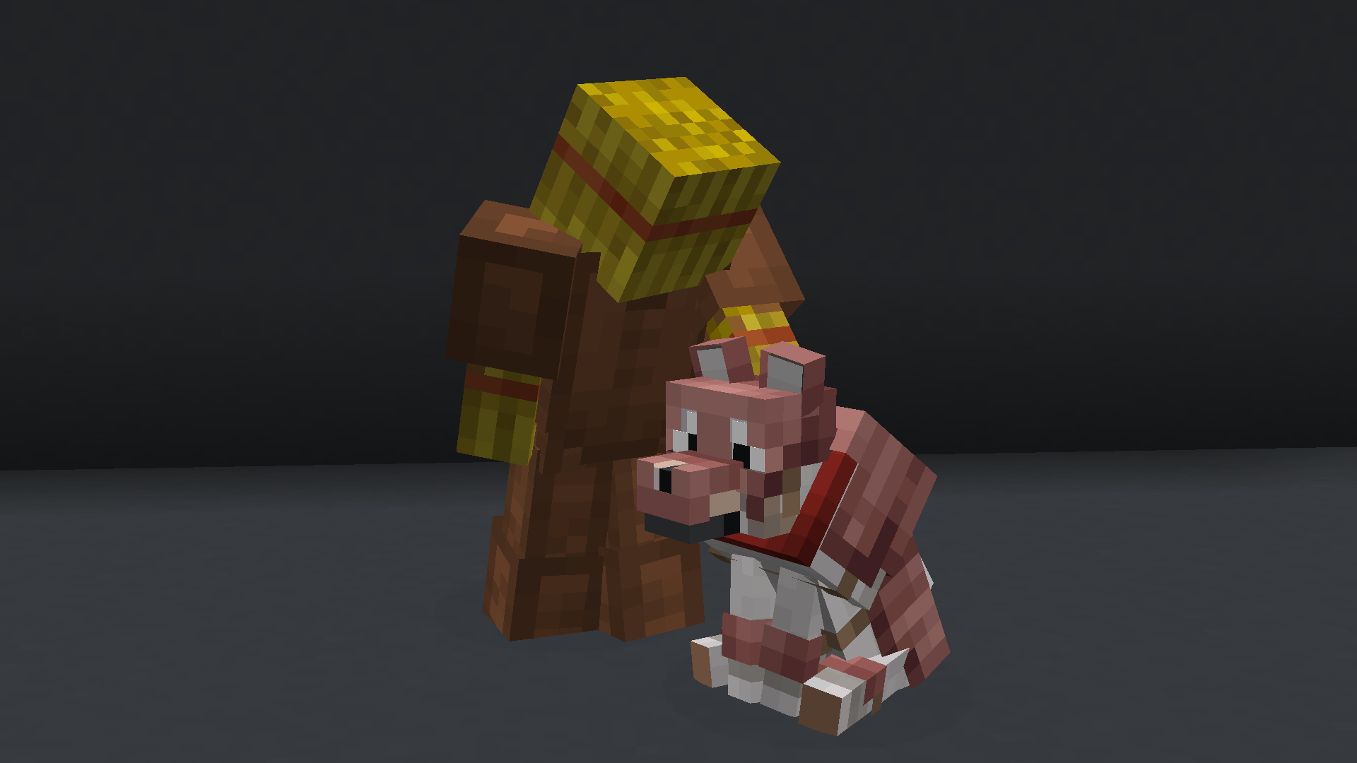 Armored Vanguard | unofficial port — screenshot 7