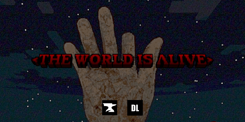 My World Is Alive - Bedrock Edition — screenshot 1