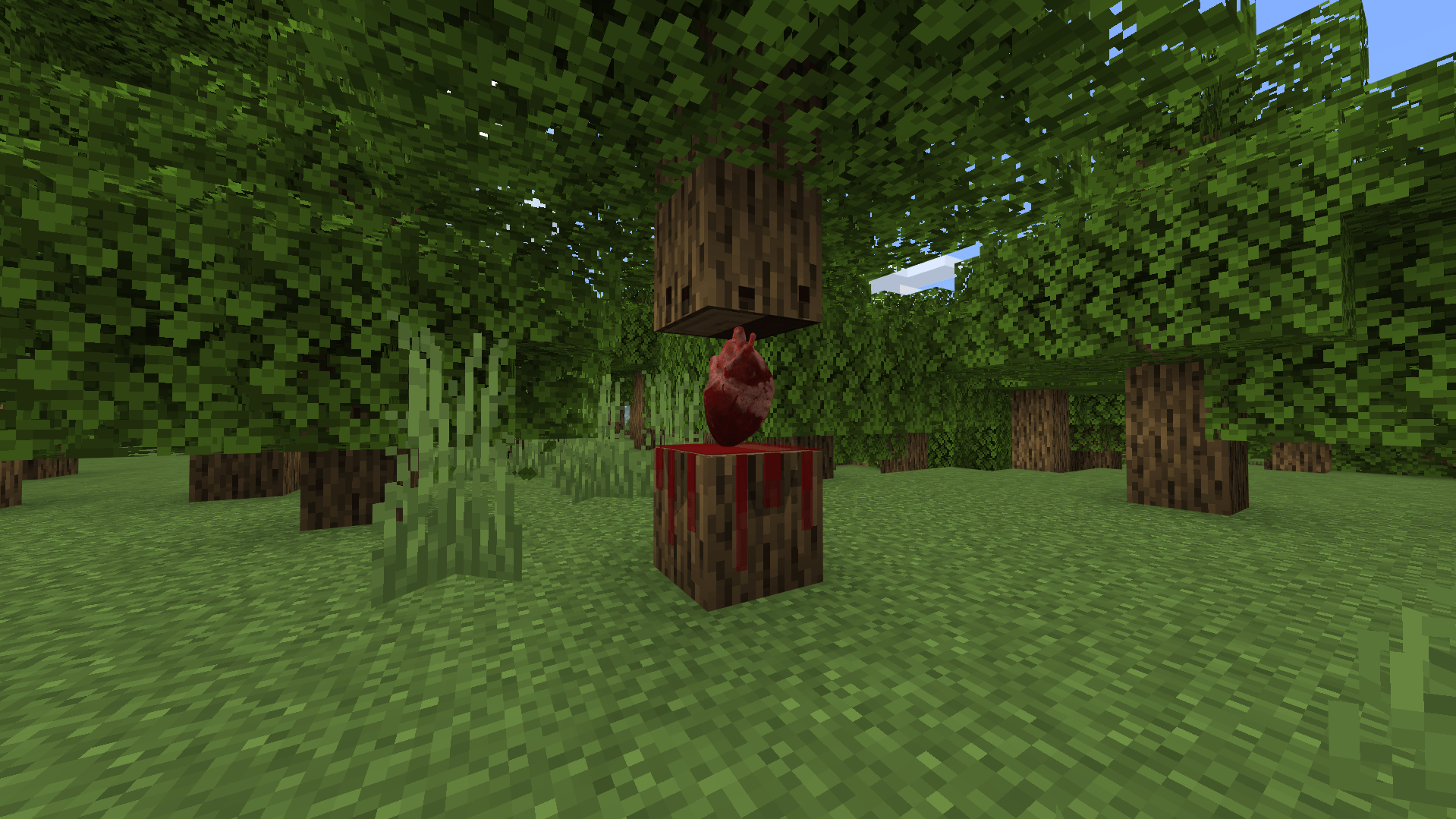 My World Is Alive - Bedrock Edition — screenshot 2