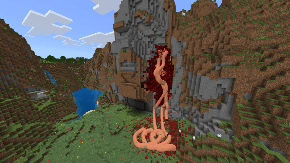 My World Is Alive - Bedrock Edition — screenshot 5