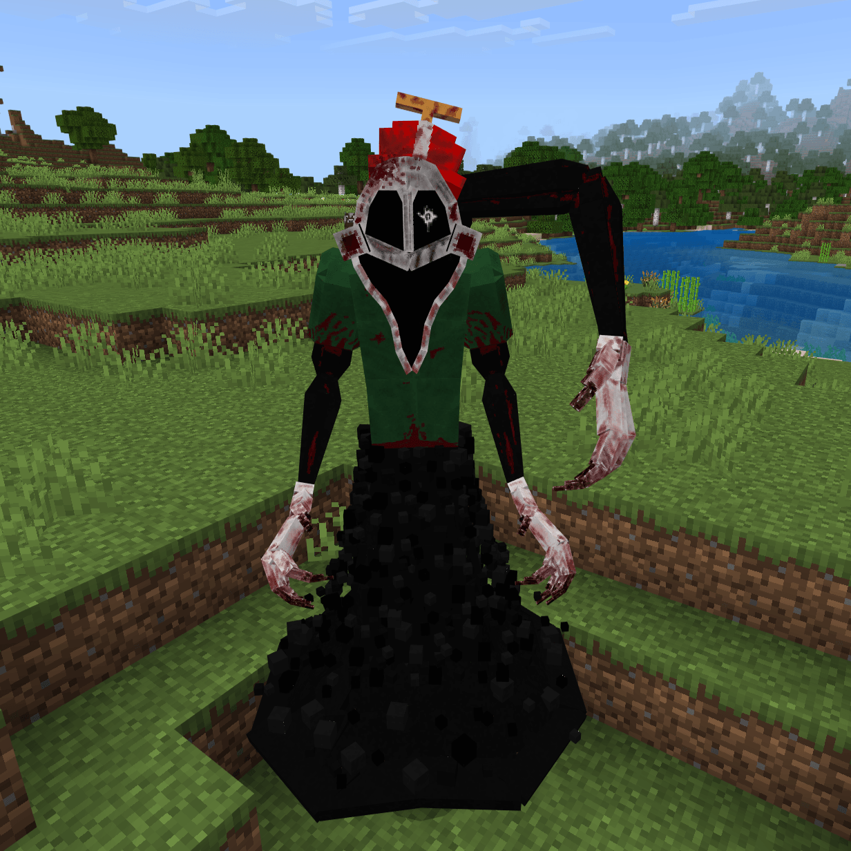 Omedweller Bedrock Edition — screenshot 3