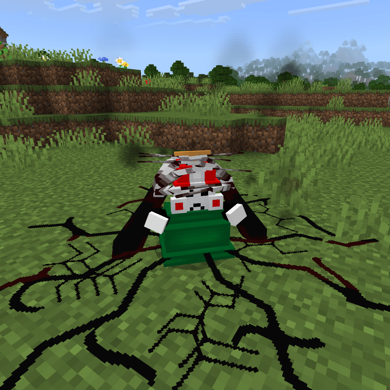 Omedweller Bedrock Edition — screenshot 4