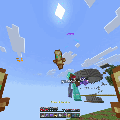 AI PvP Bot | Realistic Mace PvP Combat — screenshot 3
