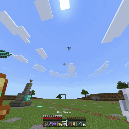 AI PvP Bot | Realistic Mace PvP Combat — screenshot 5