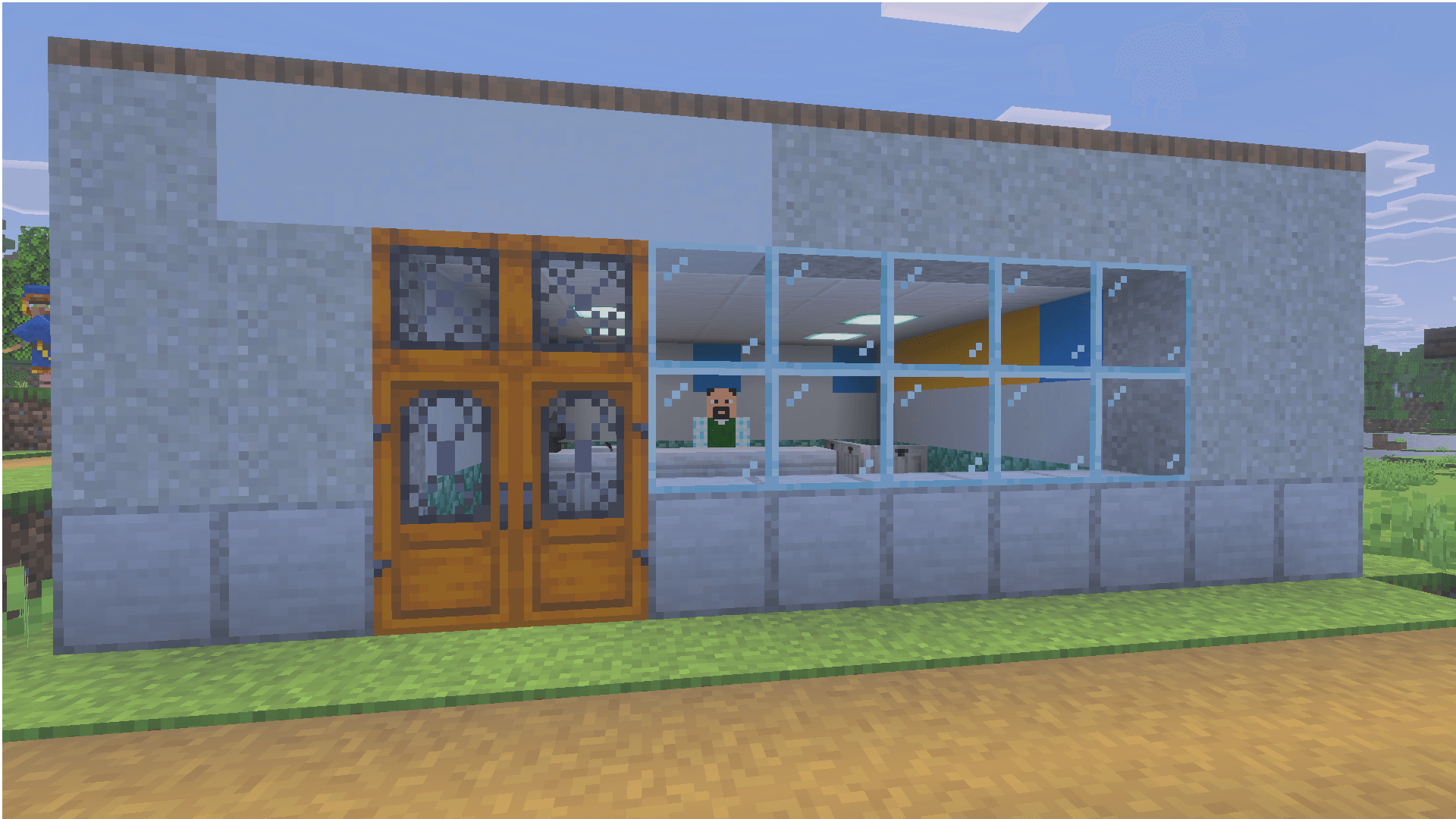 Simple NPC Plus — screenshot 1
