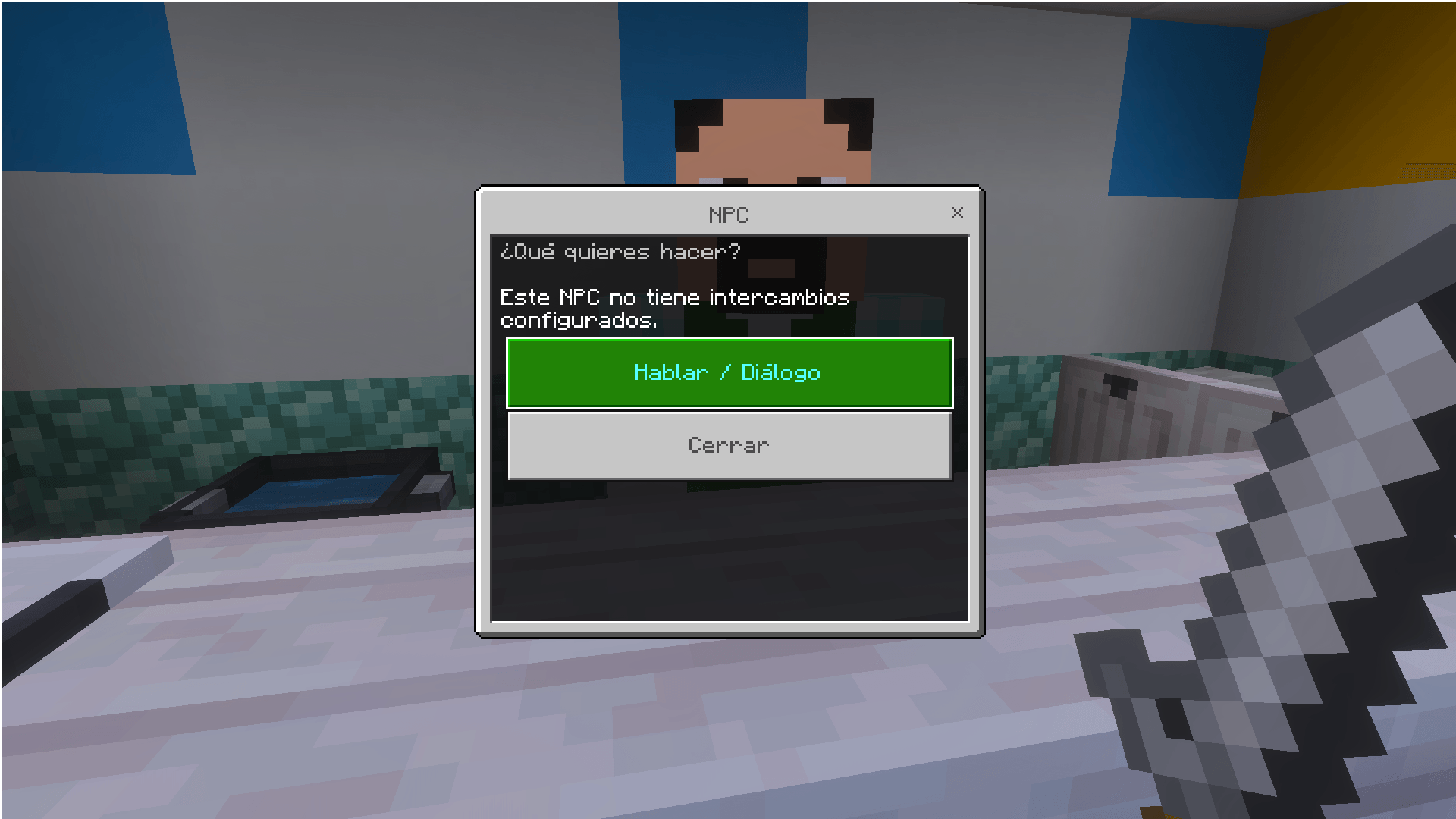 Simple NPC Plus — screenshot 2