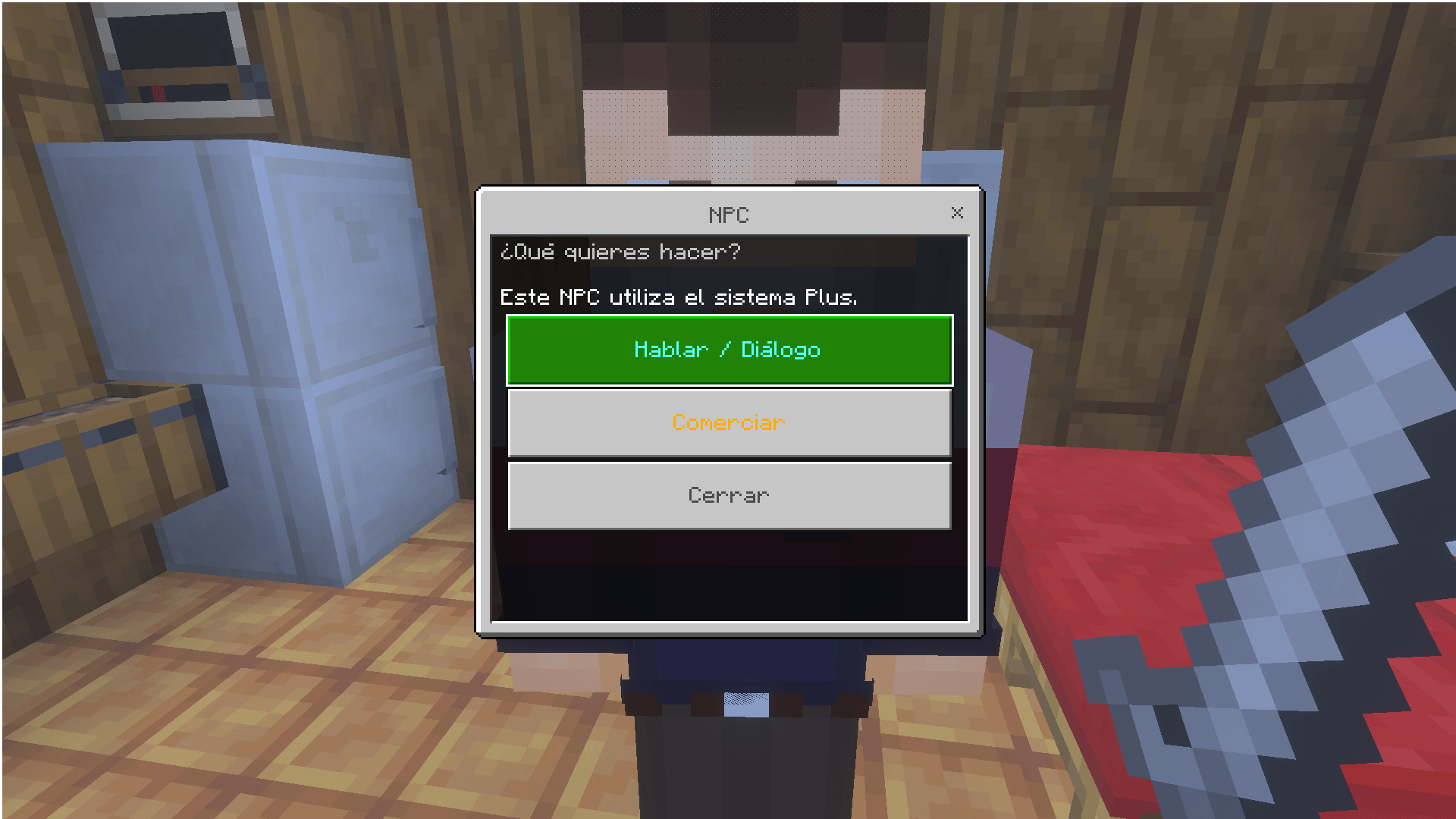 Simple NPC Plus — screenshot 3