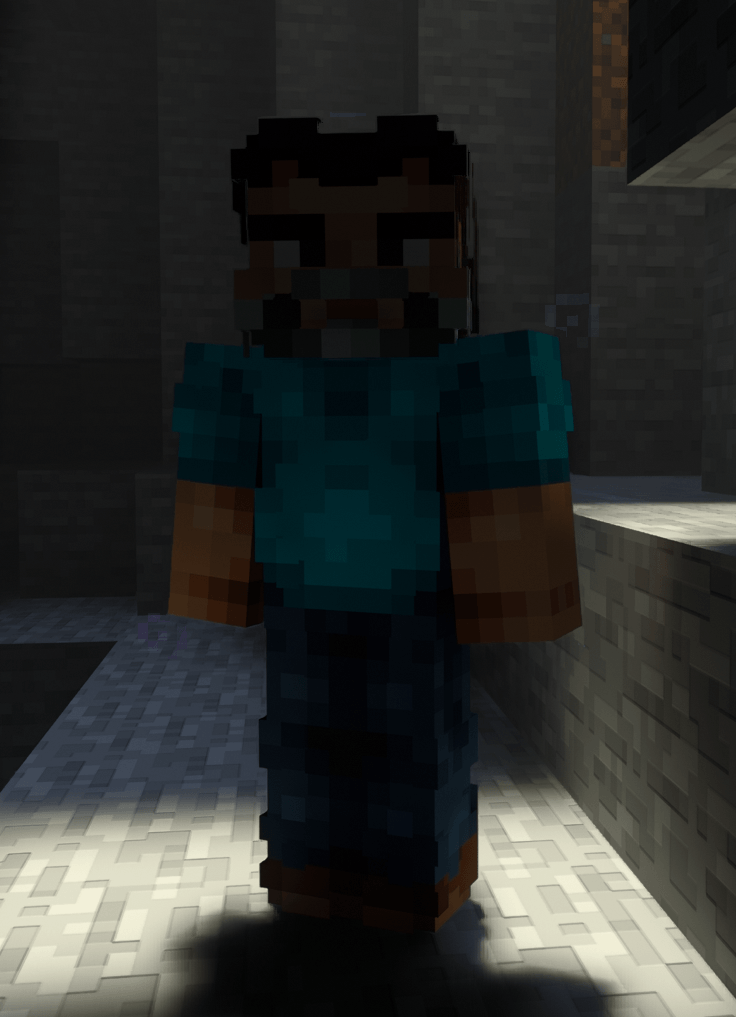 movie npc steve — screenshot 3