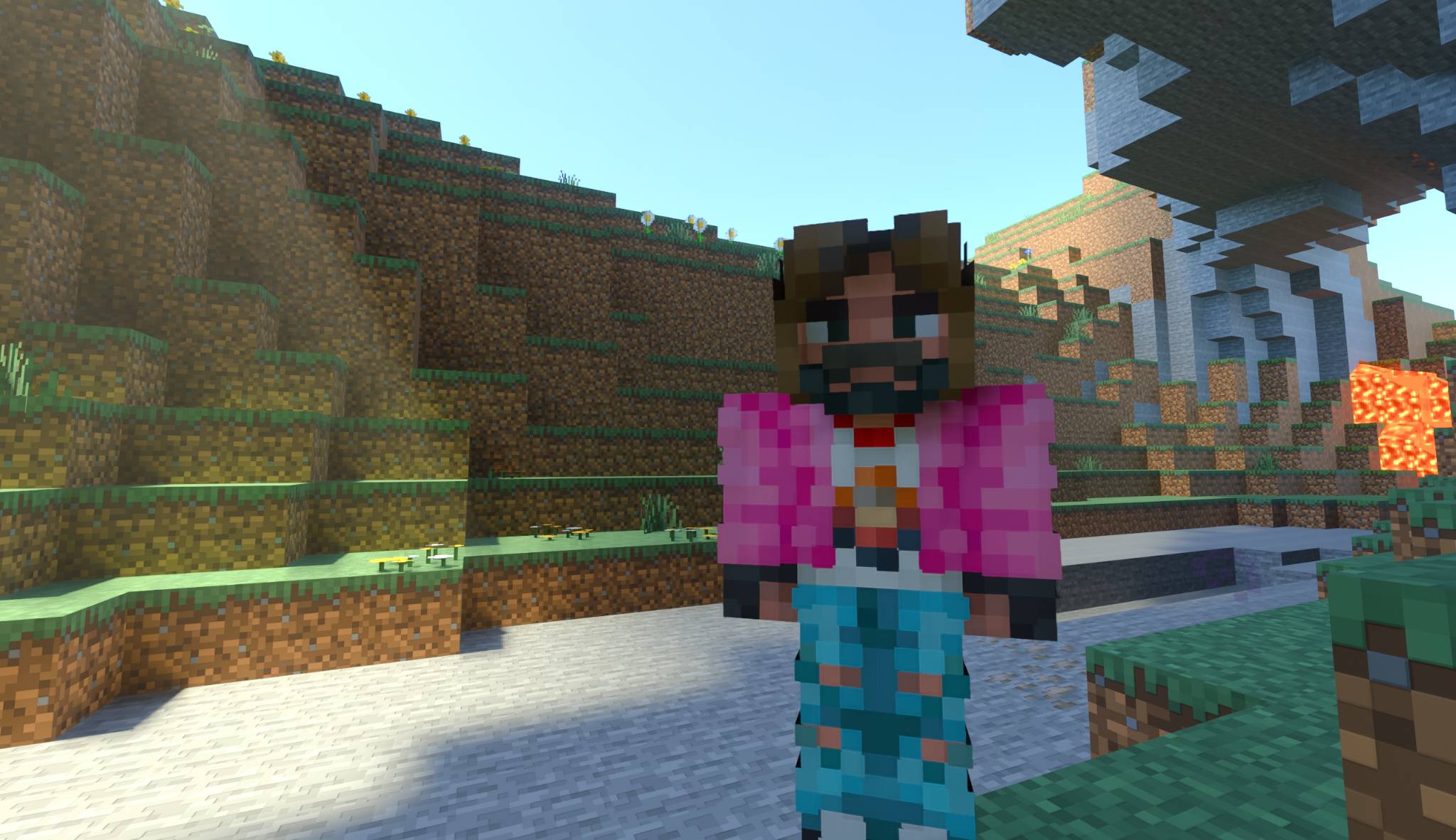 movie npc steve — screenshot 5